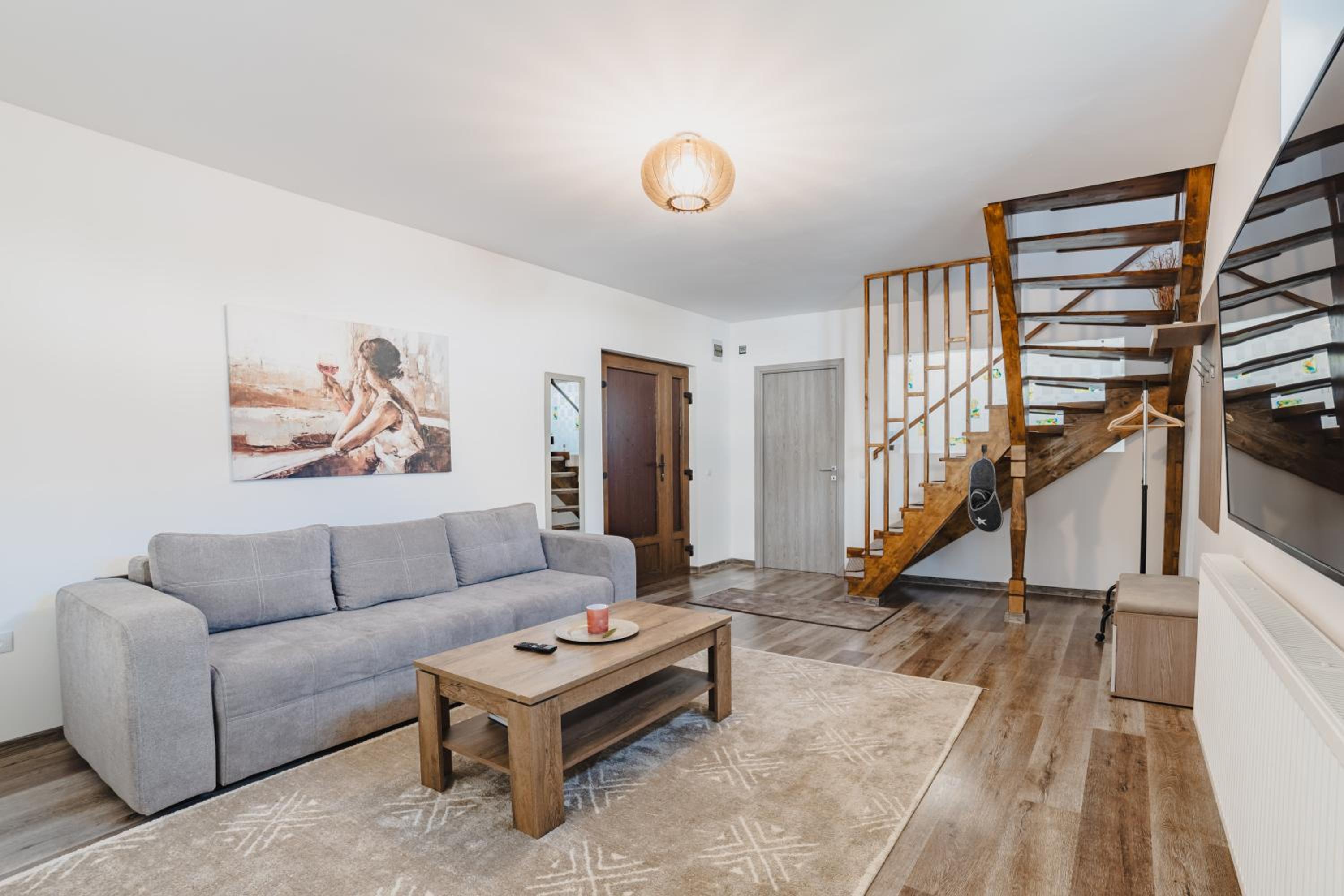 Zorilor Garden Duplex