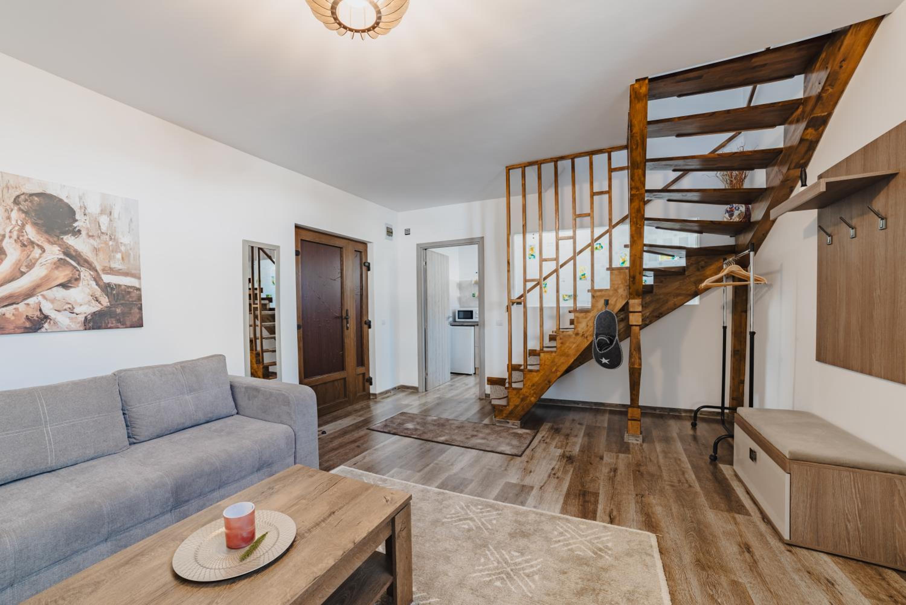 Zorilor Garden Duplex