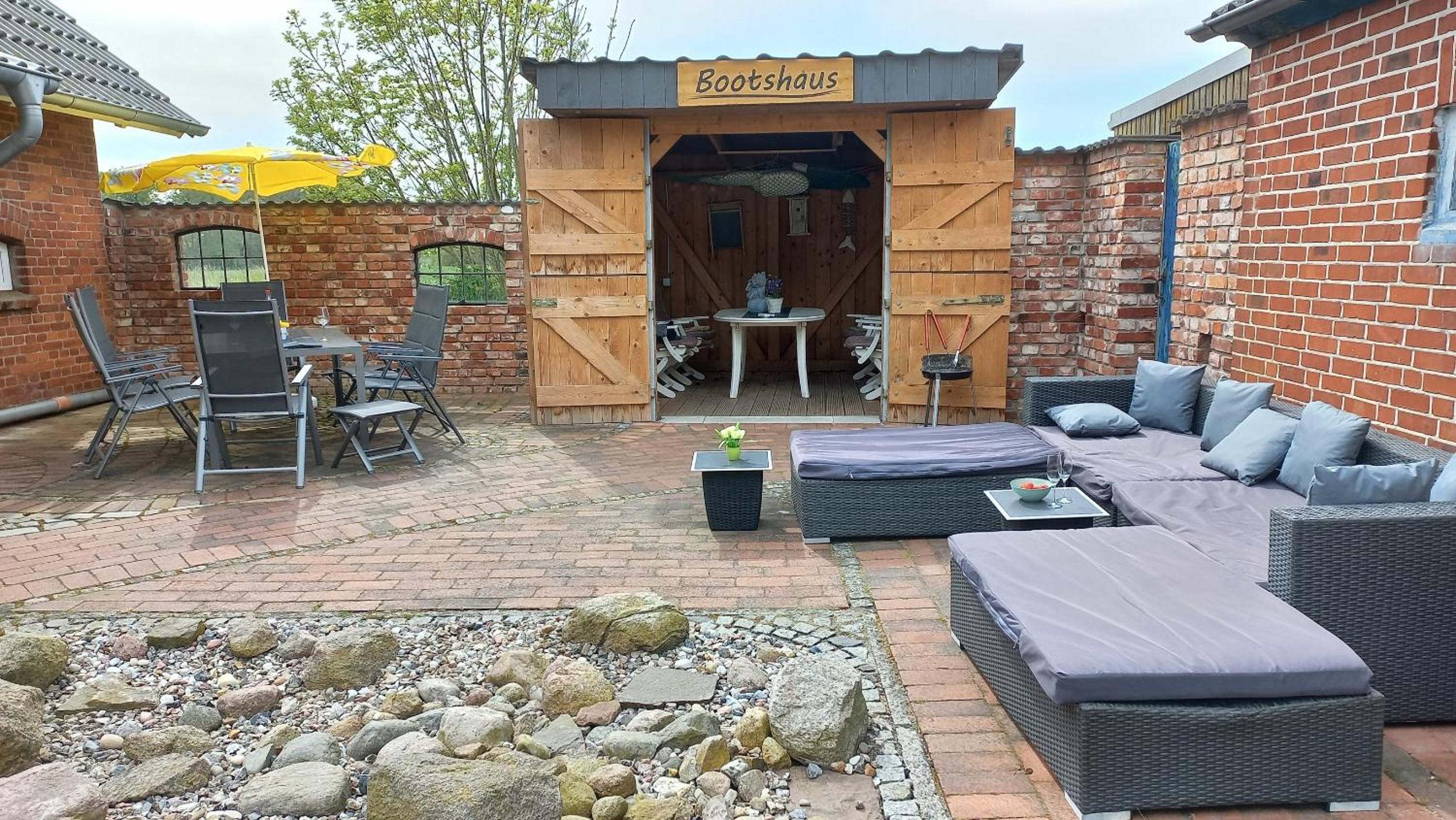 Ferienhaus Lange