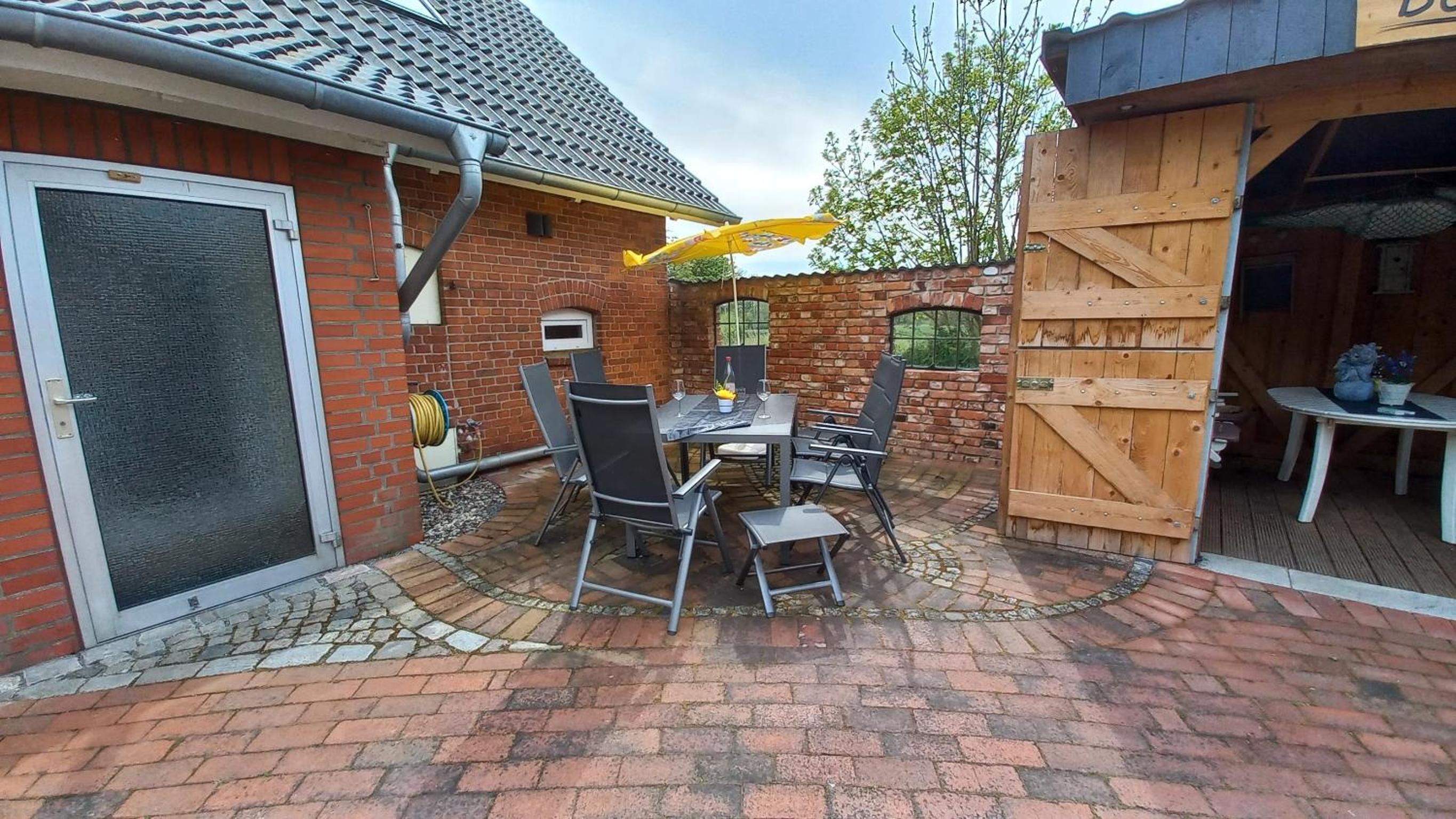 Ferienhaus Lange