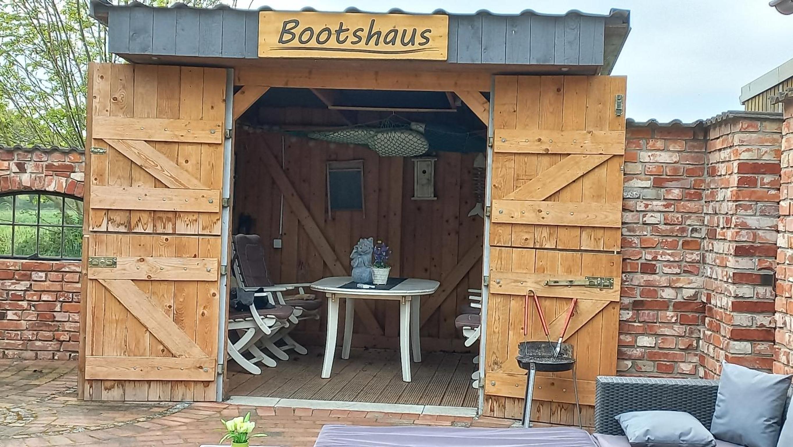 Ferienhaus Lange