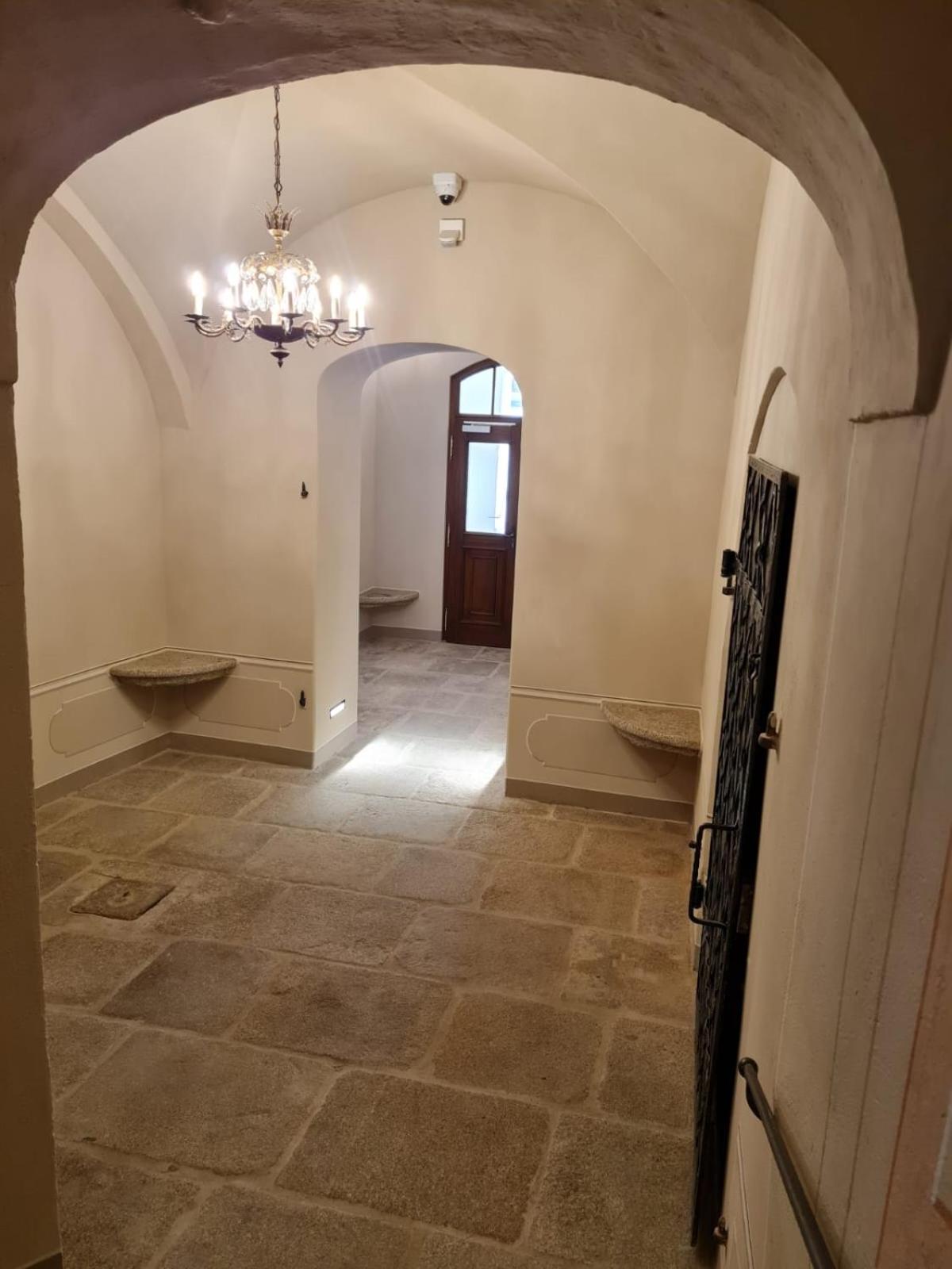 Stadtpalais Bellevue-Suite 3- Zimmer- Maisonettewohnung mit Dachterrasse maximal 4 Personen