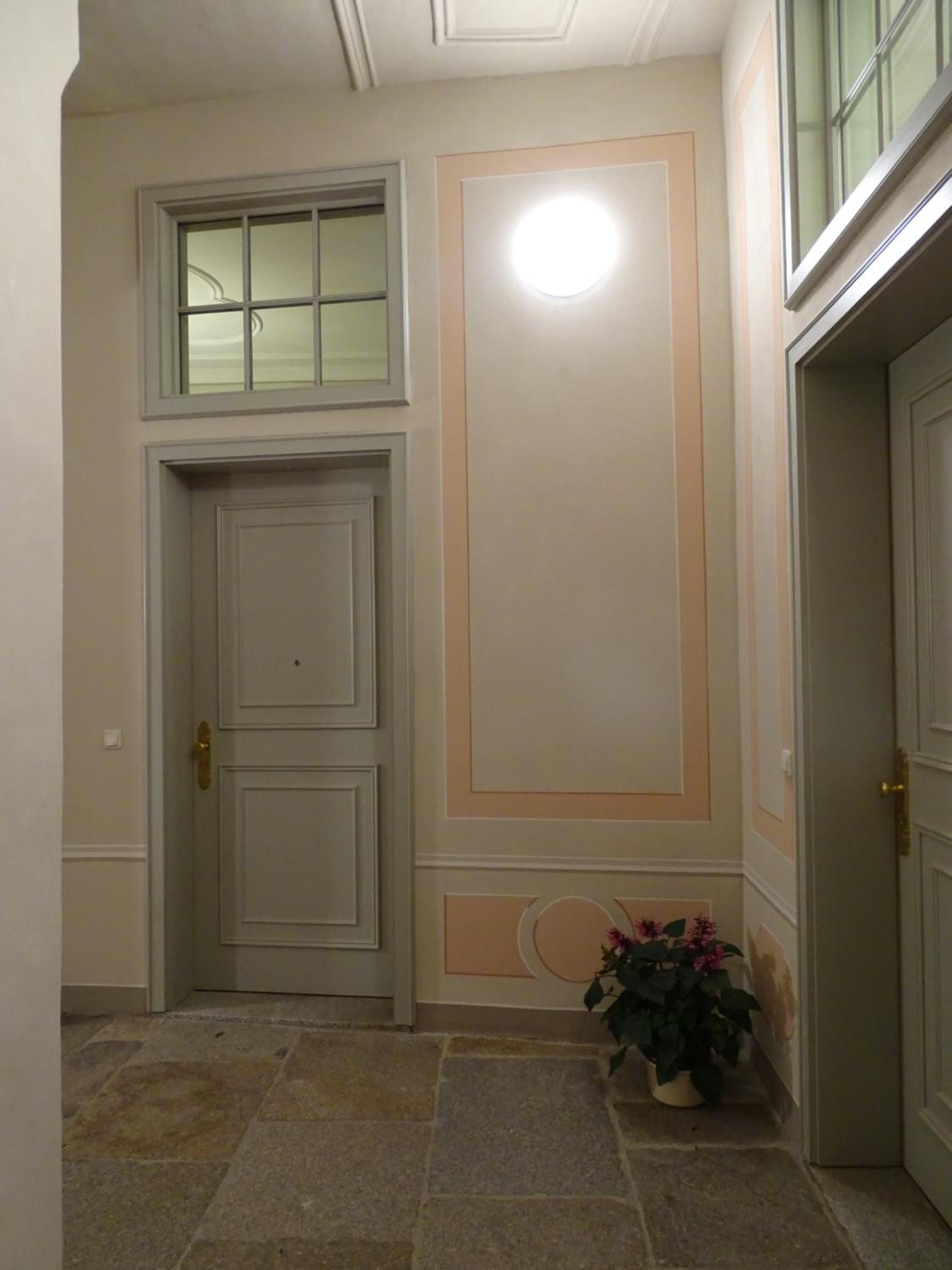 Stadtpalais Bellevue-Suite 3- Zimmer- Maisonettewohnung mit Dachterrasse maximal 4 Personen