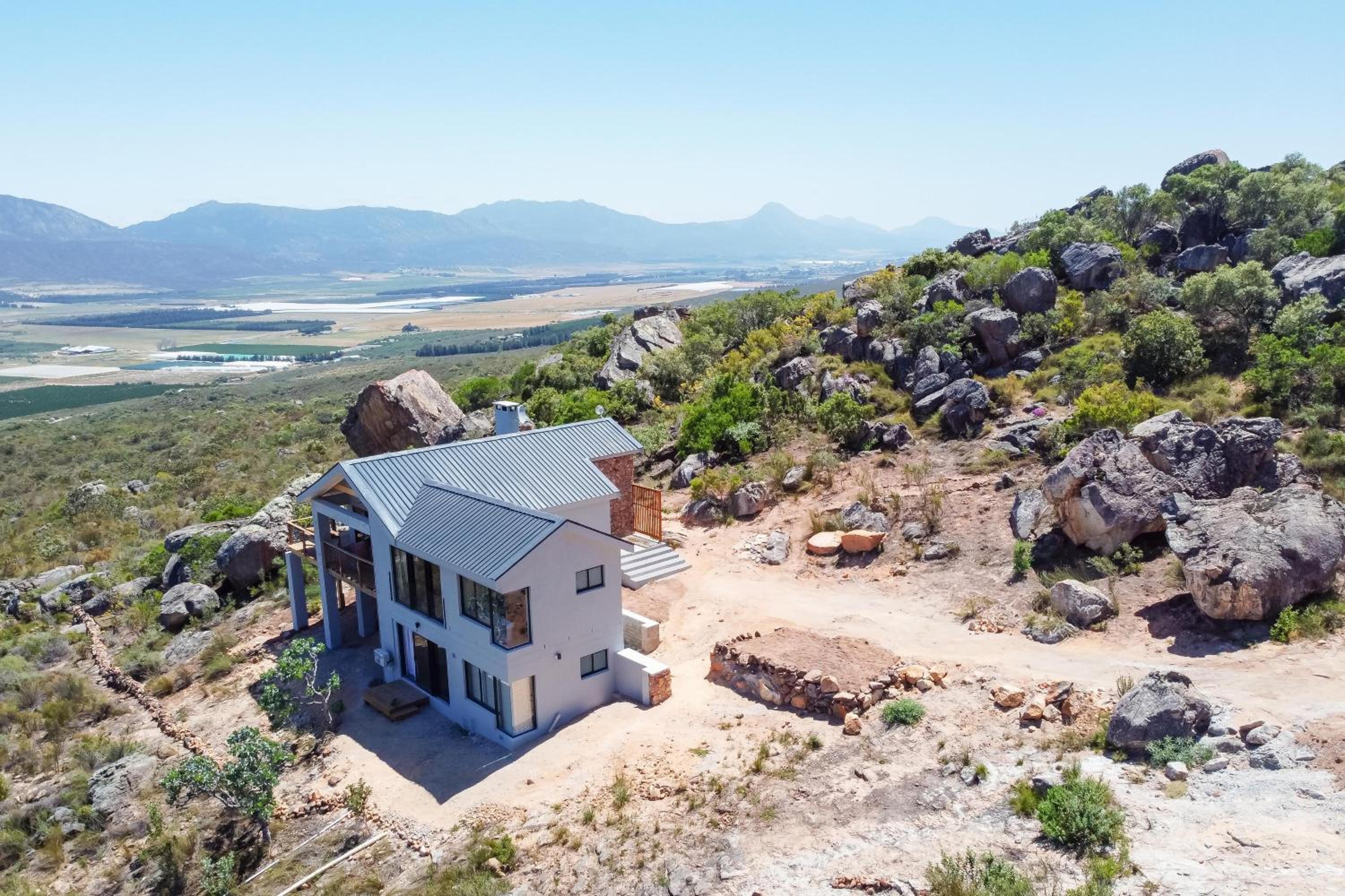 Wolfkop Nature Reserve
