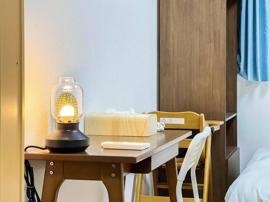 1 stop to Namba!4 Bedrooms Parking available sumi