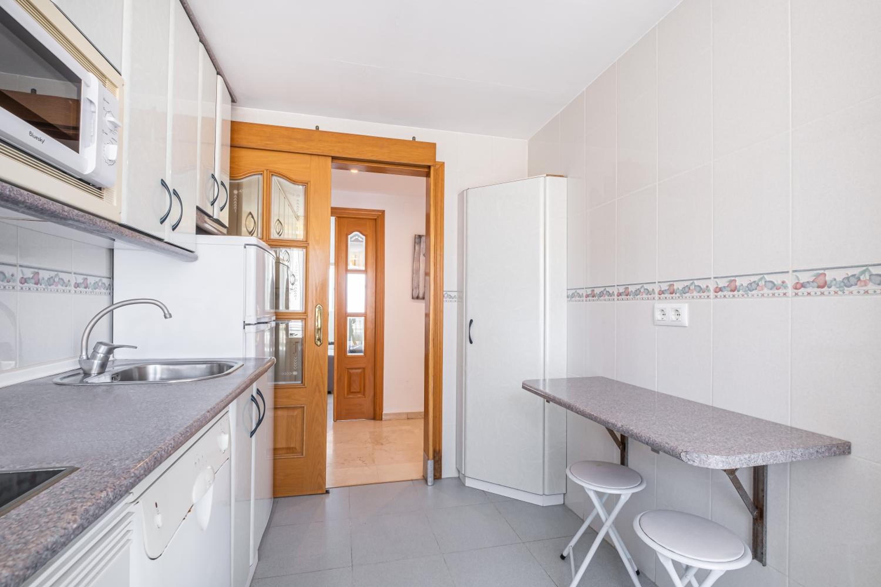 Don Miguel 1 18-A Levante Beach Apartment