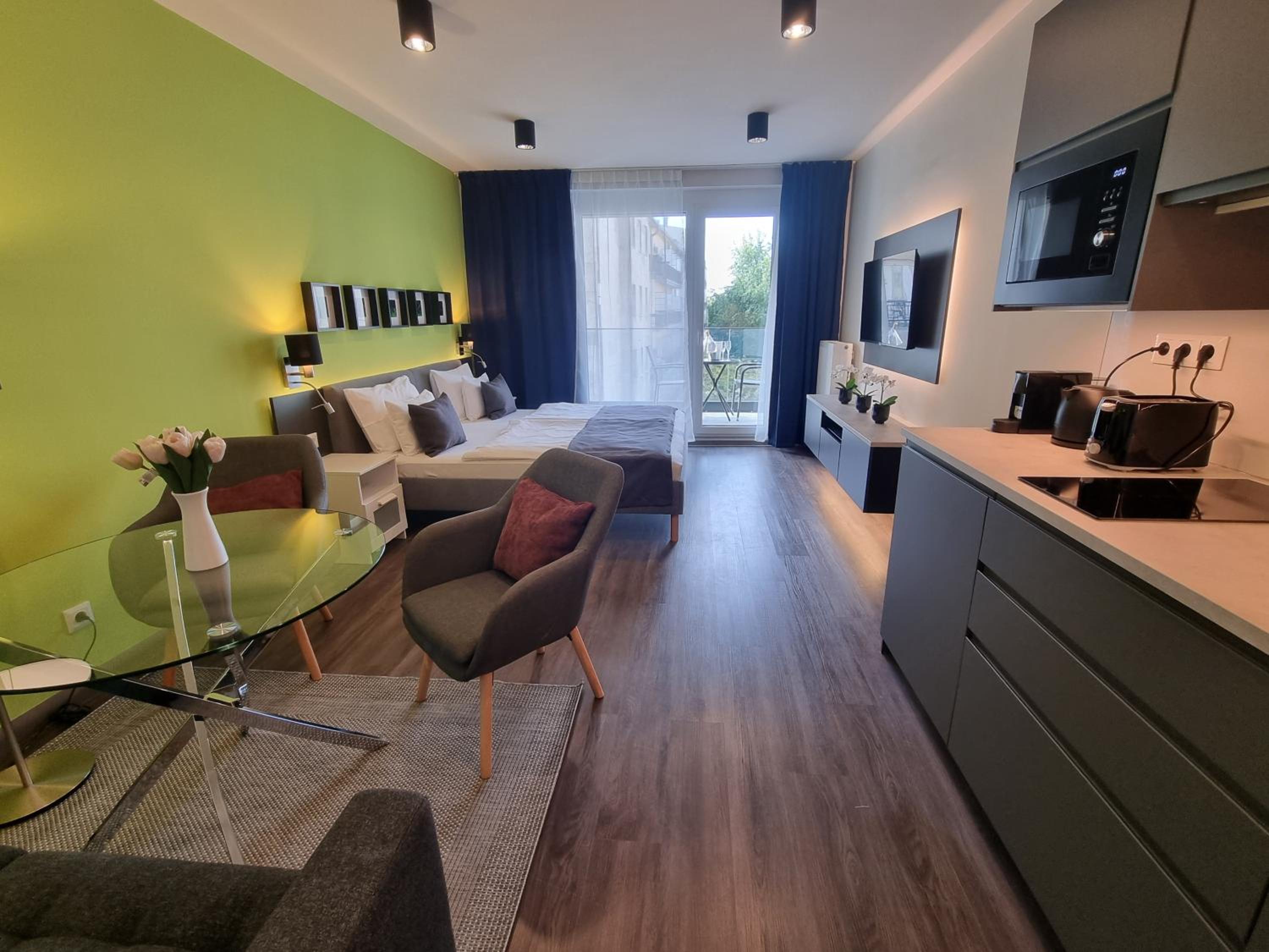 RiverCity Apartments