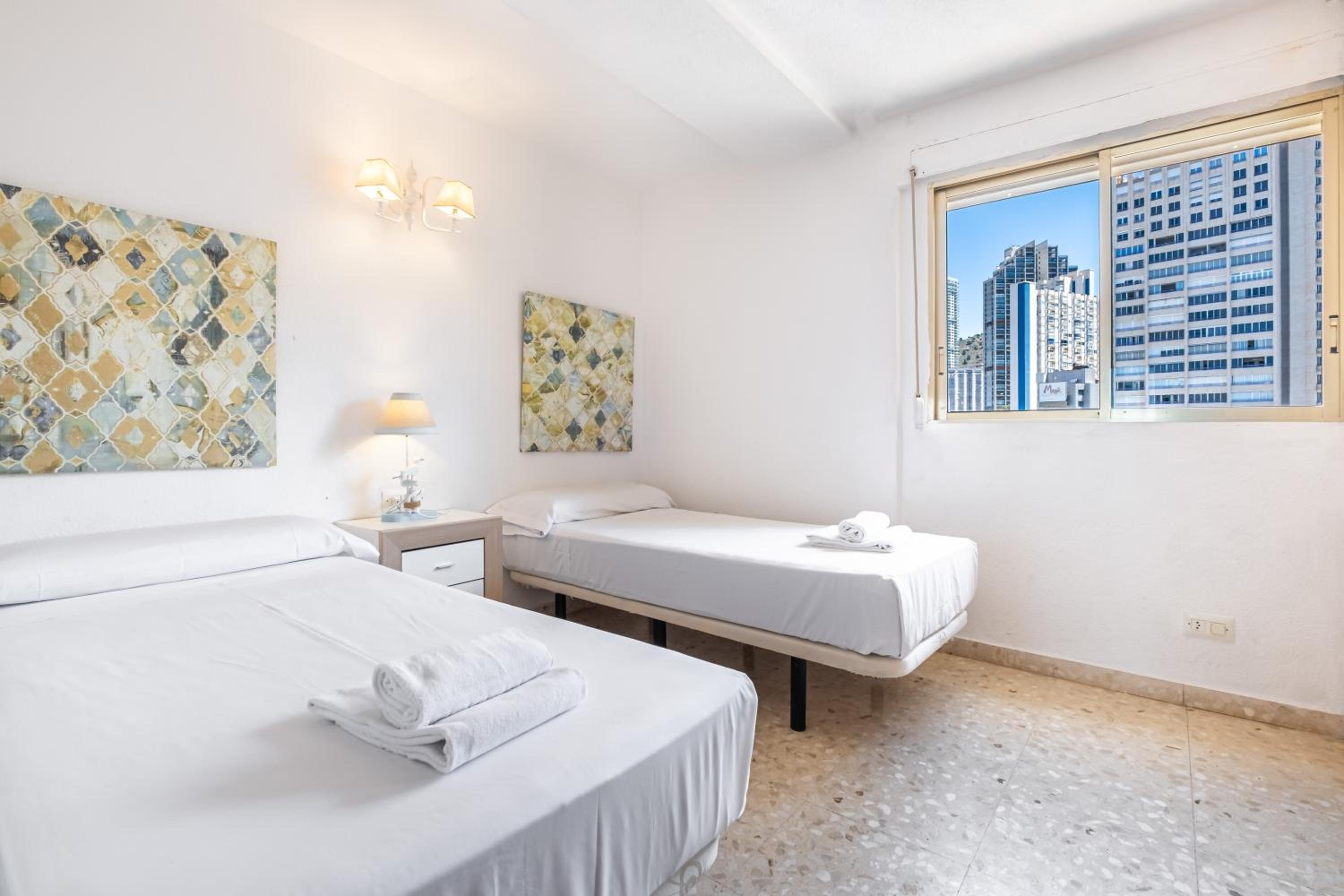 Don Miguel 1 18-A Levante Beach Apartment