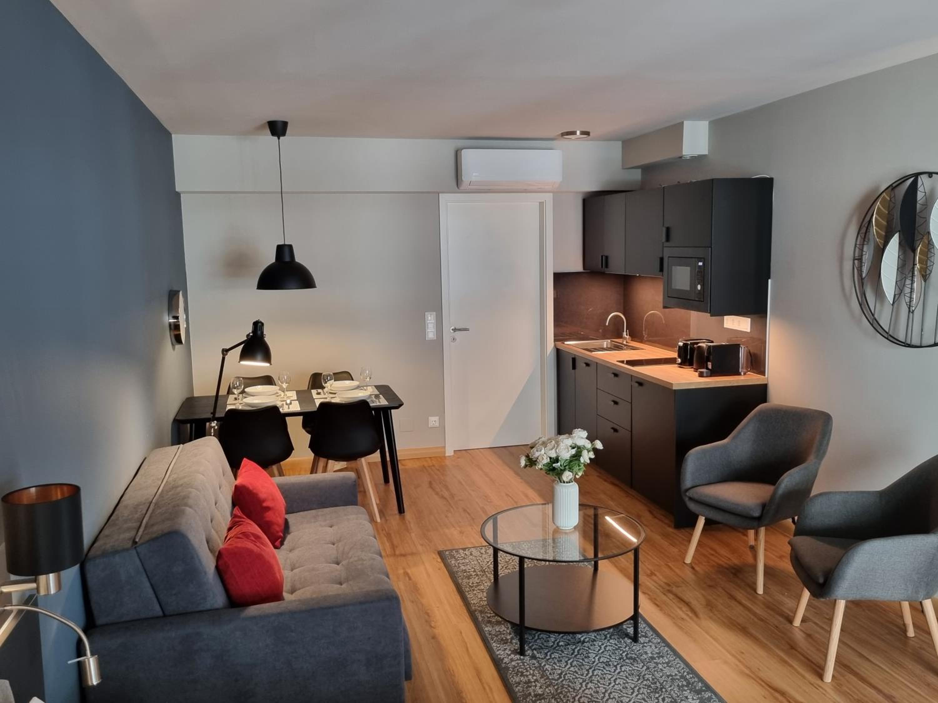 RiverCity Apartments