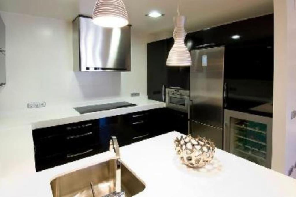kitchen