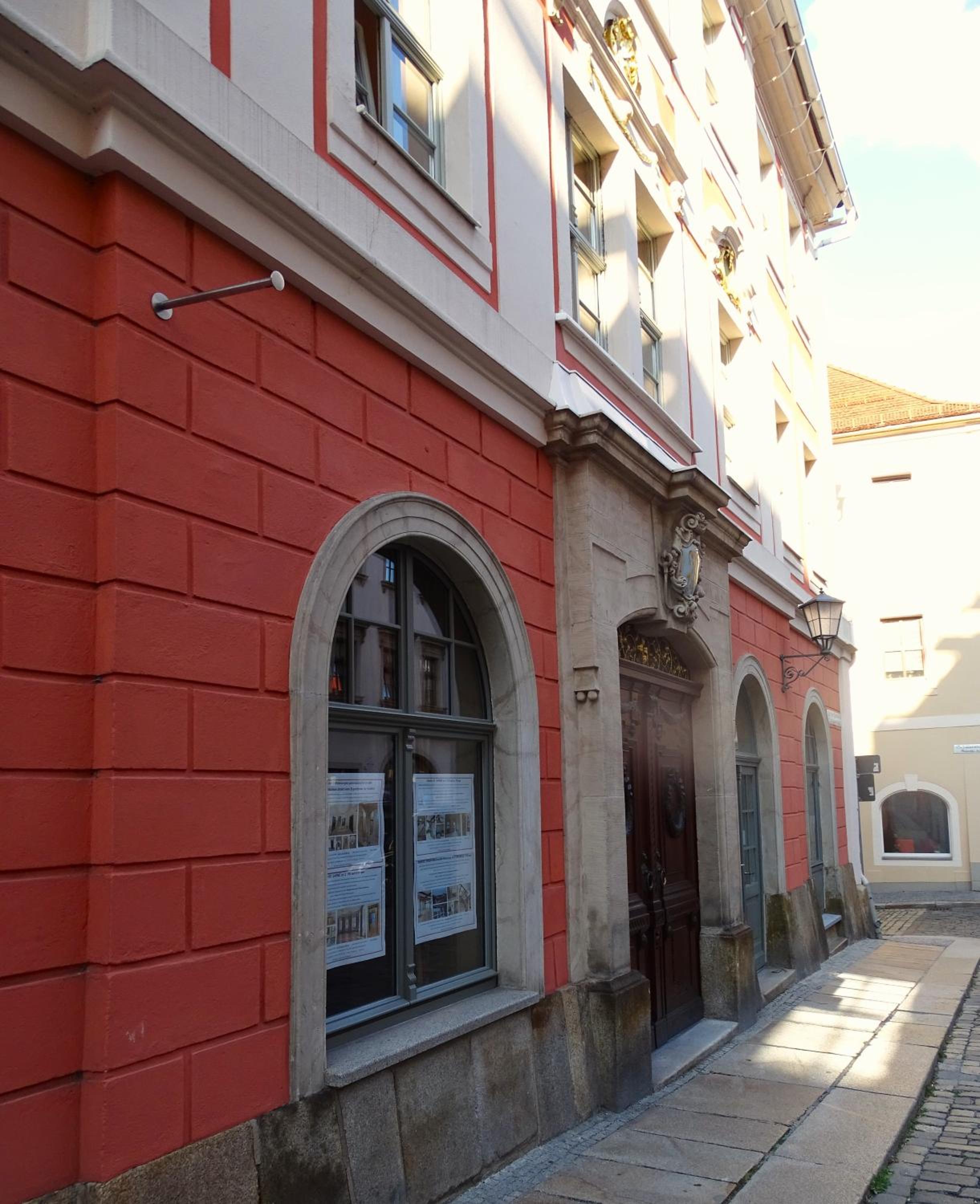 Stadtpalais Bellevue-Suite 3- Zimmer- Maisonettewohnung mit Dachterrasse maximal 4 Personen