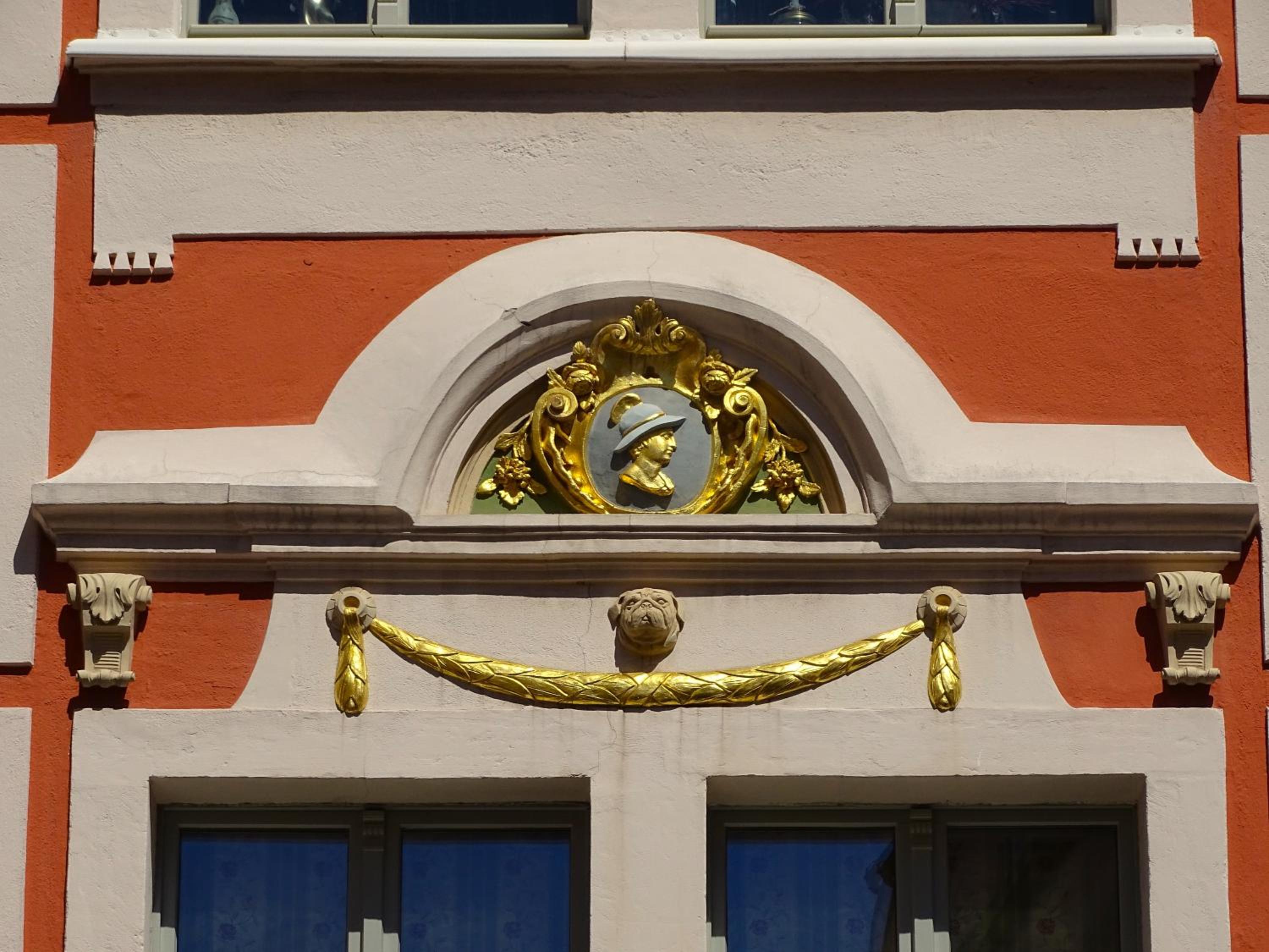 Stadtpalais Bellevue-Suite 3- Zimmer- Maisonettewohnung mit Dachterrasse maximal 4 Personen