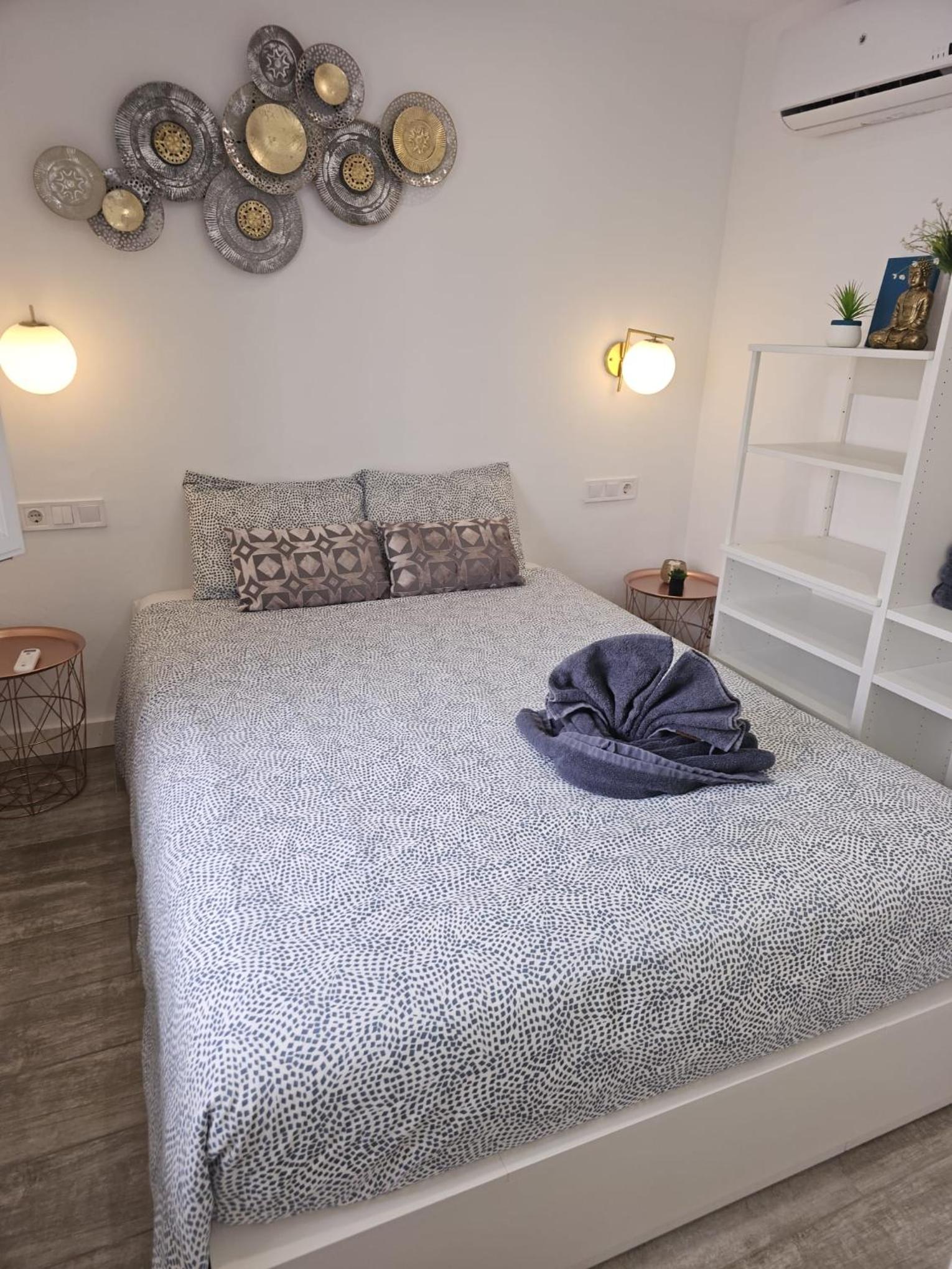 Pueblo Blanco Sea View Apartment BY NAMASTE ELITE
