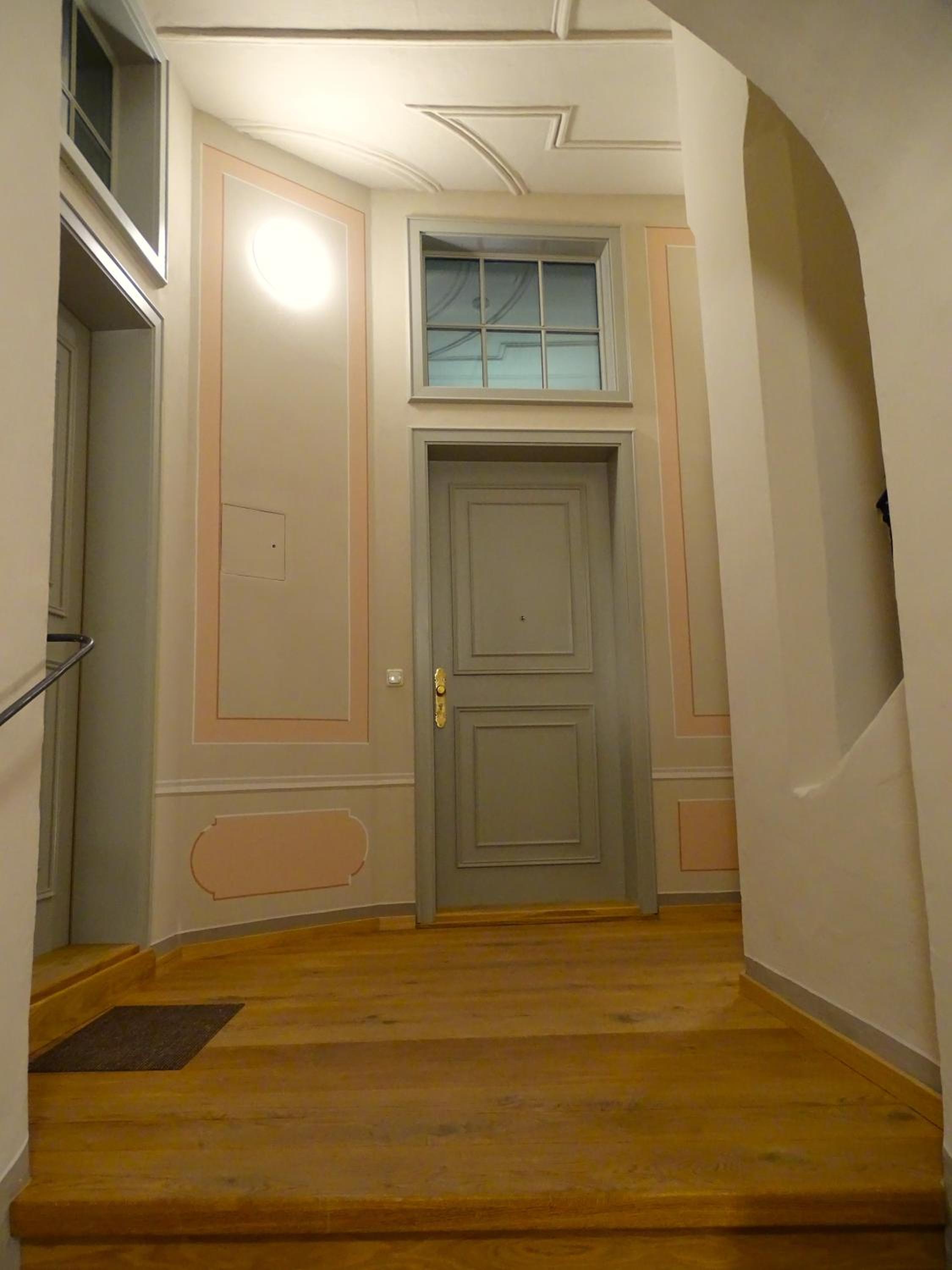 Stadtpalais Romantik-Suite 3 Zimmer maximal 6 Personen