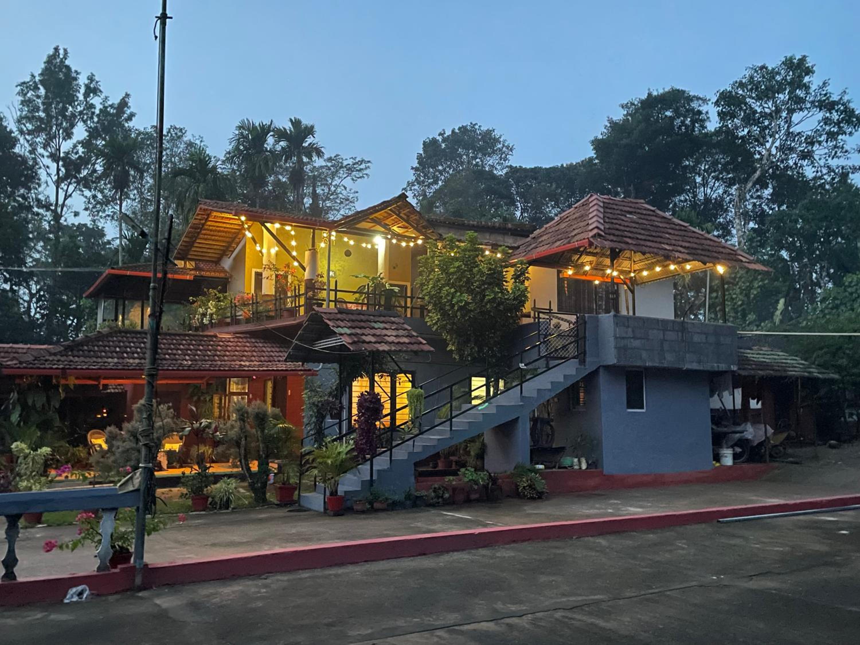 Coorg Northbreeze Estate stay