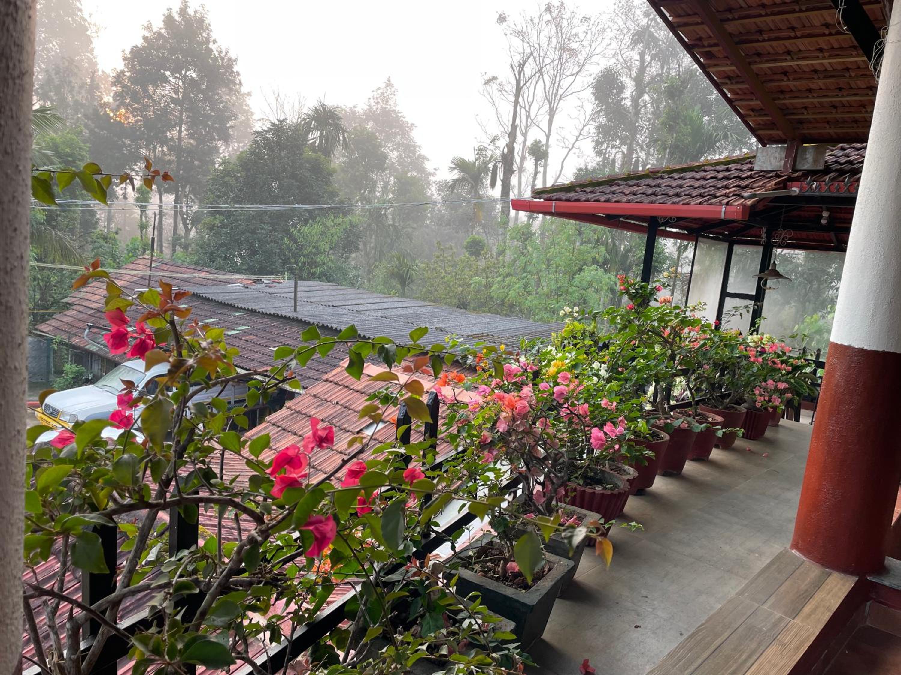 Coorg Northbreeze Estate stay