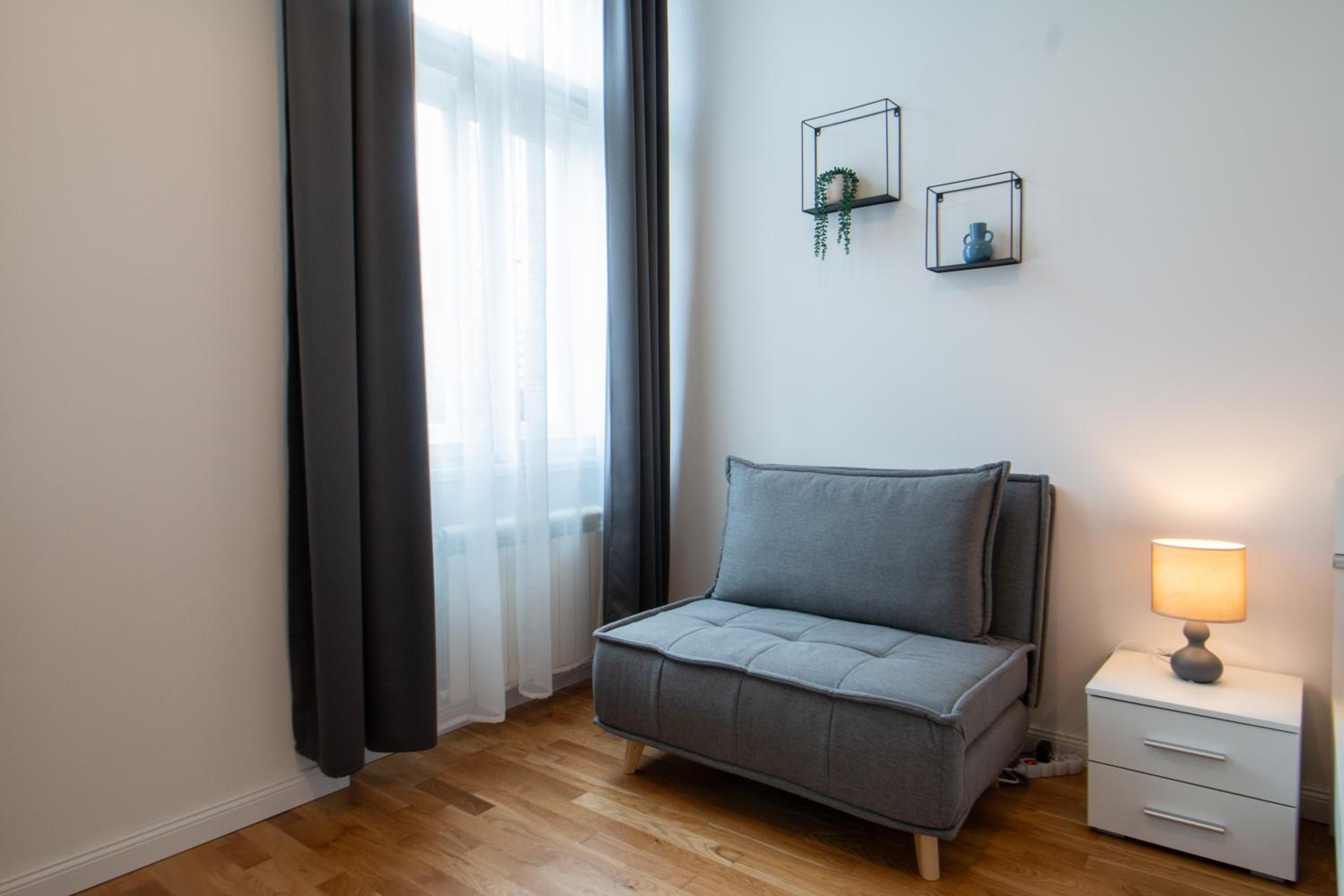 Washingtonova CR apartments