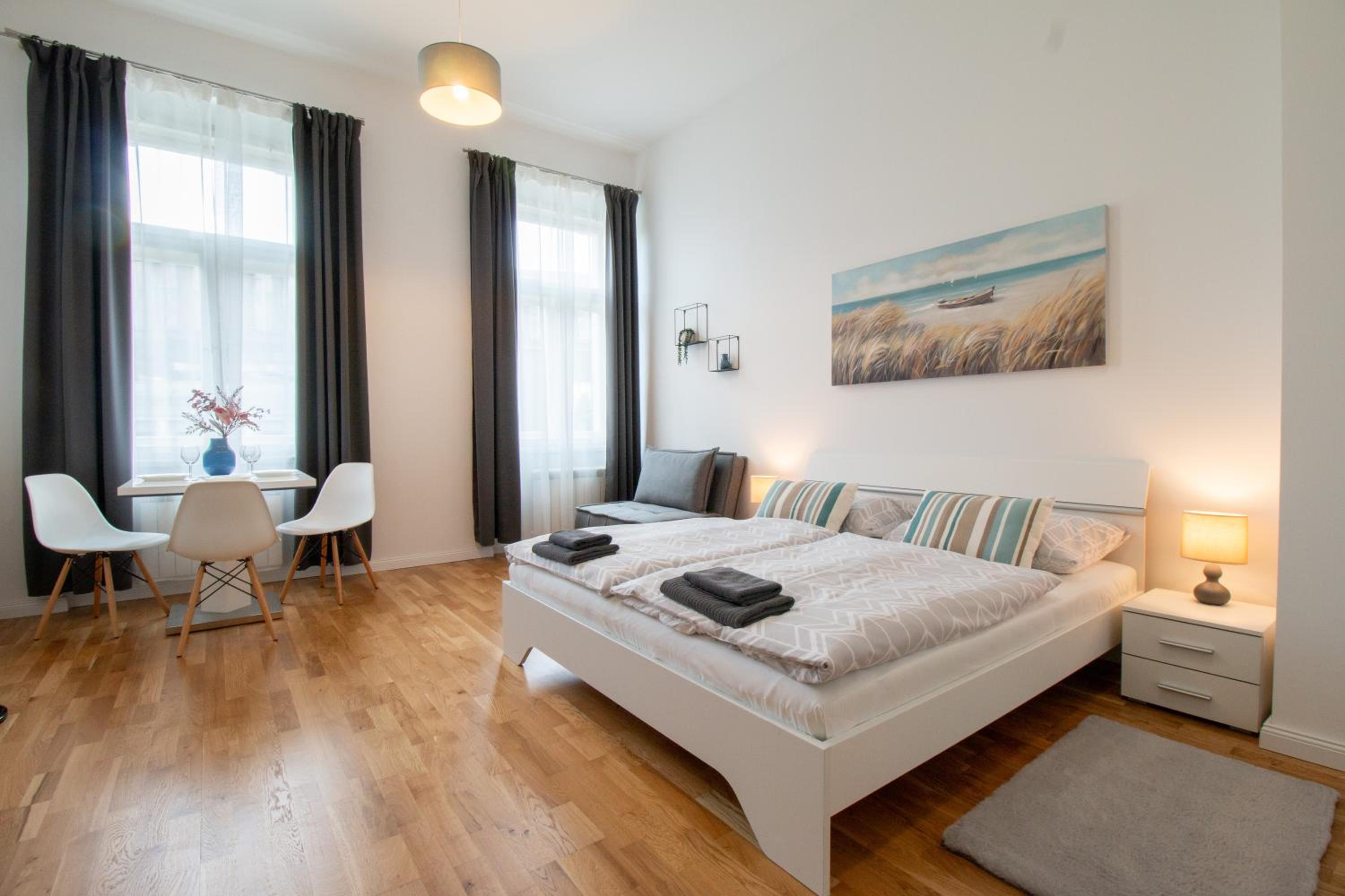Washingtonova CR apartments