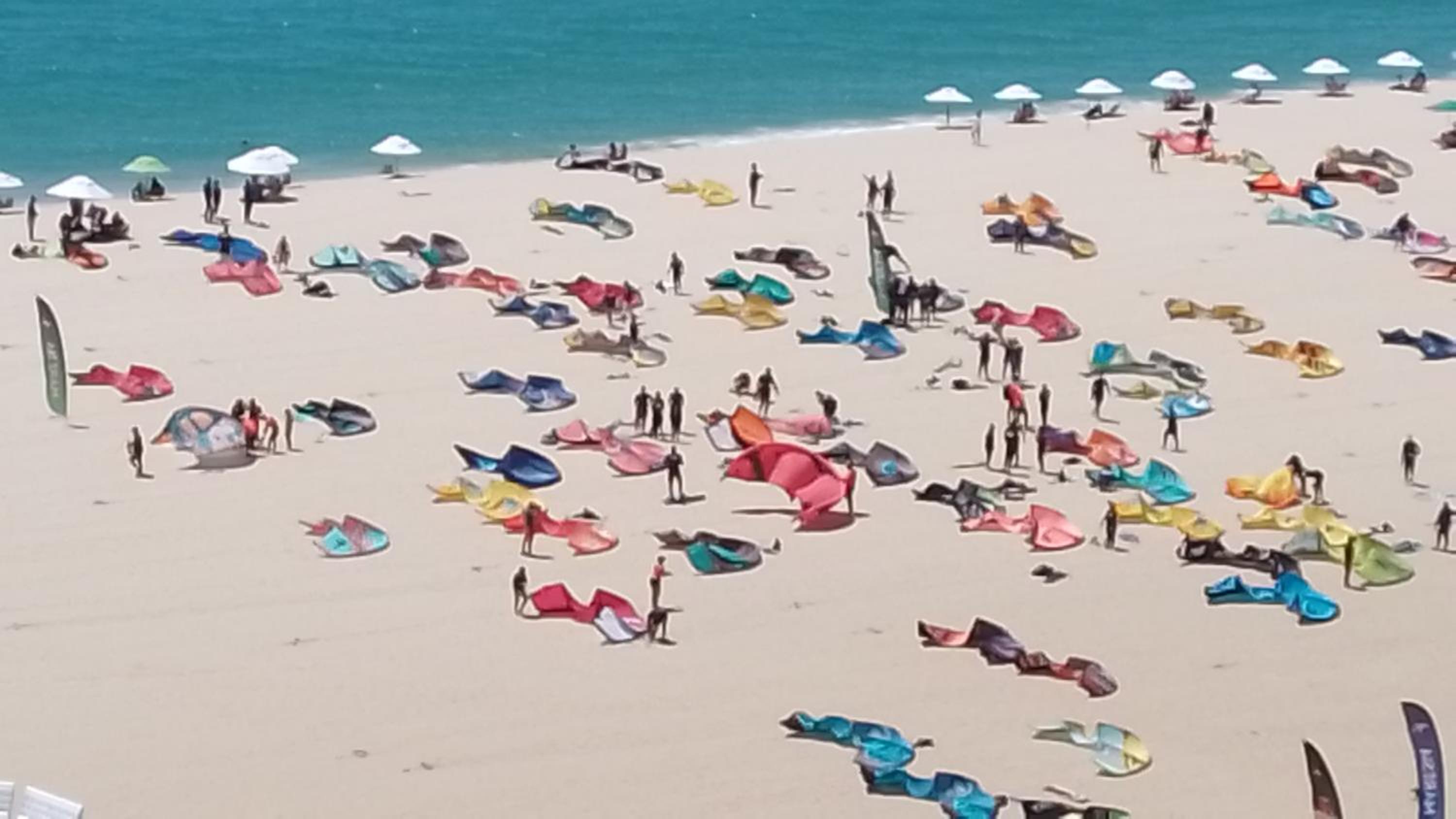 Terraços, Frente Mar para o Atlântico