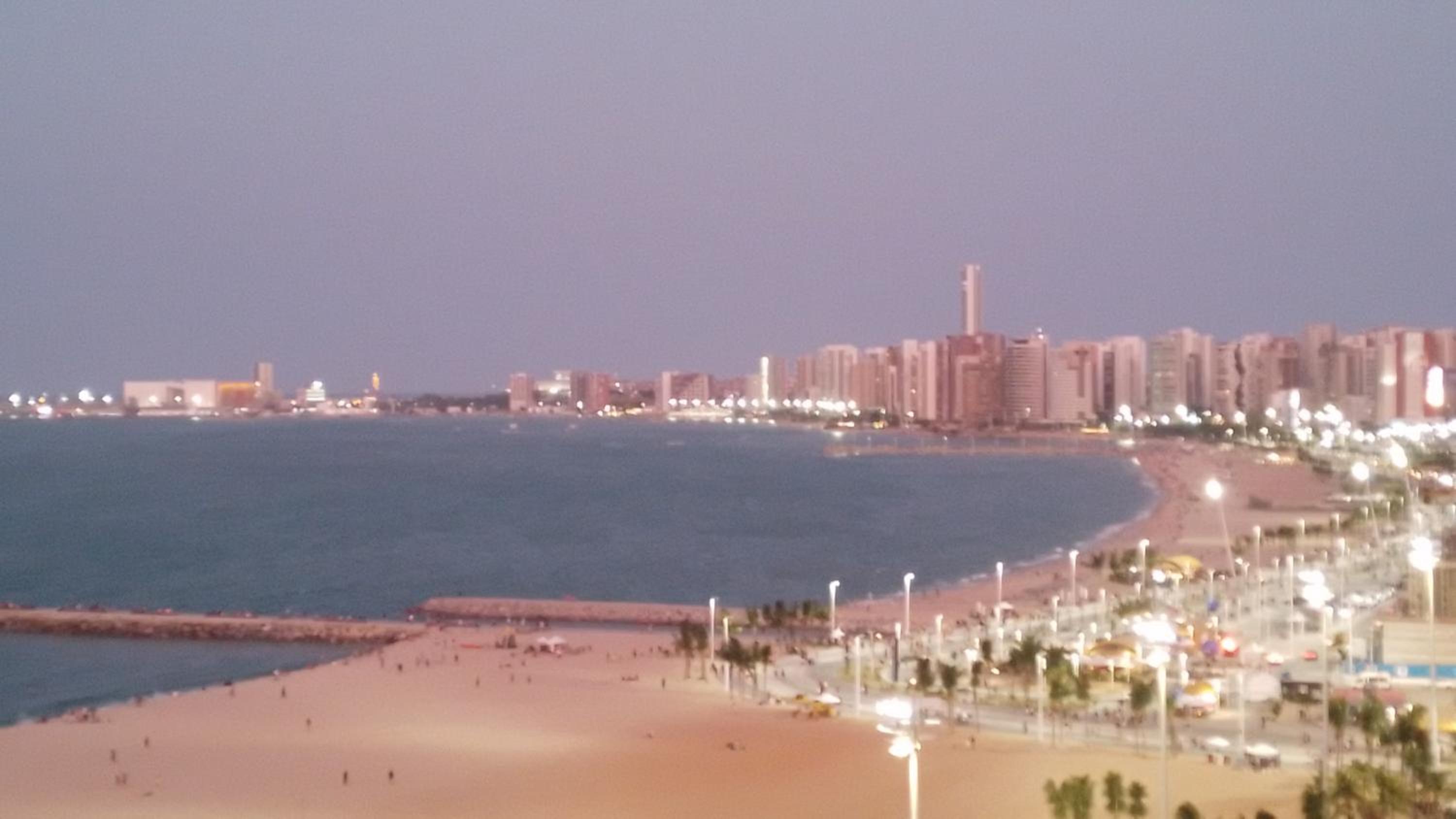 Terraços, Frente Mar para o Atlântico