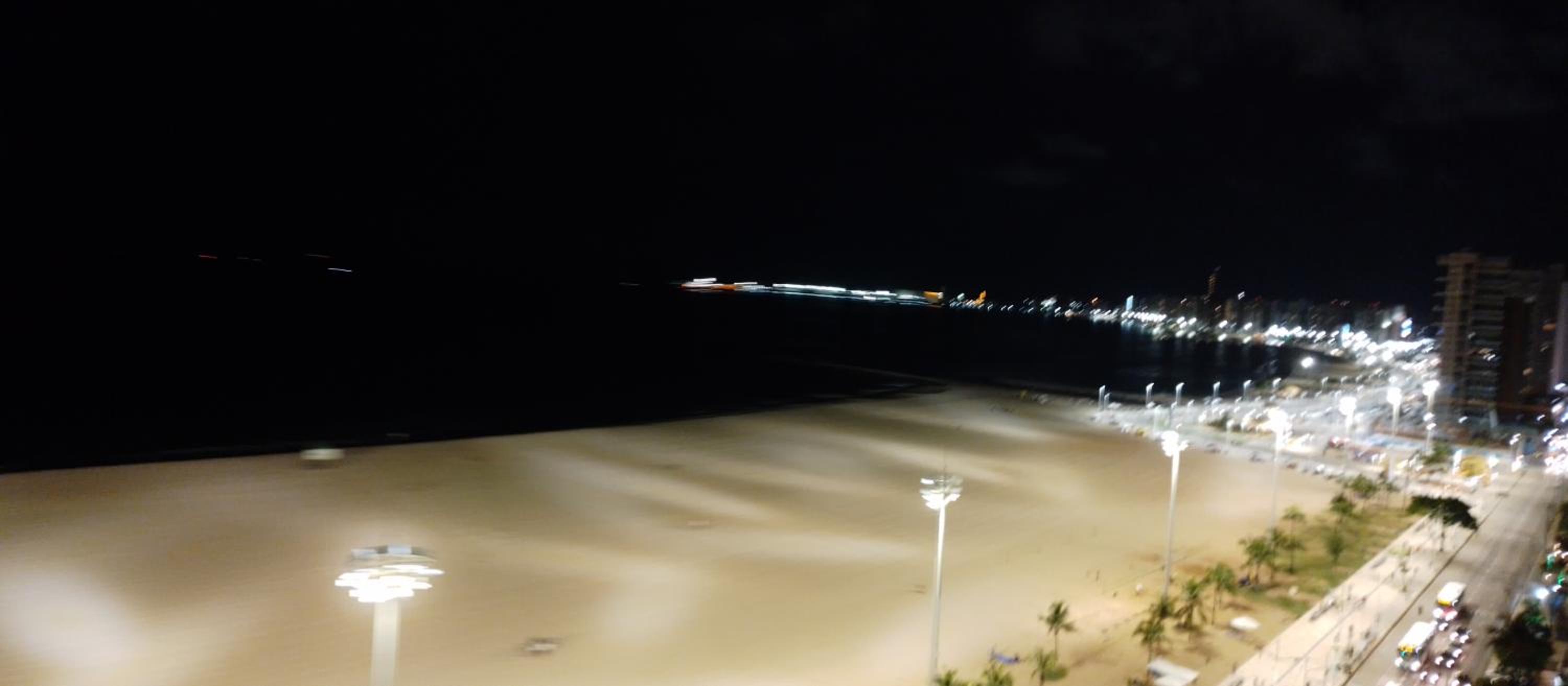 Terraços, Frente Mar para o Atlântico