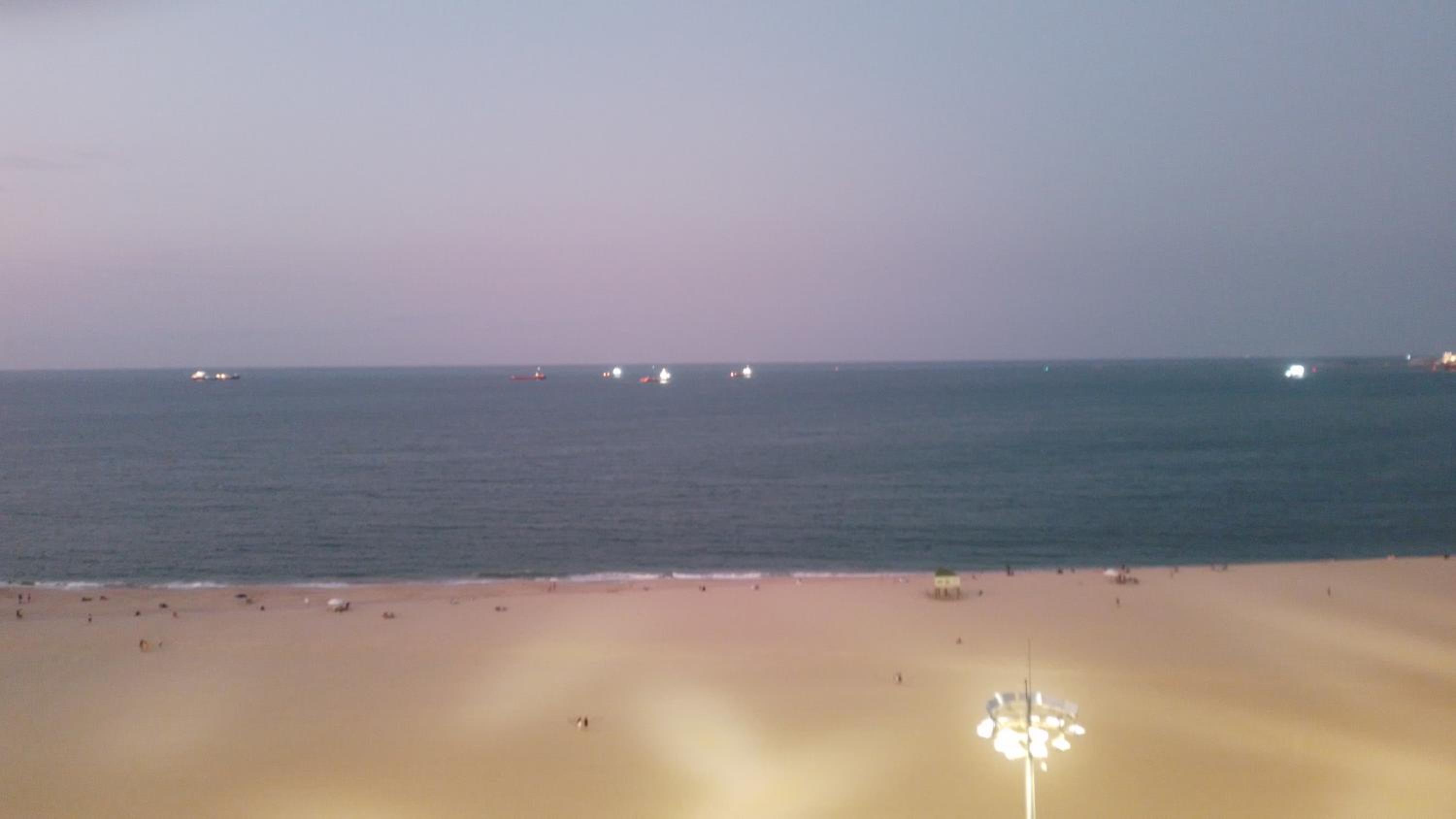 Terraços, Frente Mar para o Atlântico