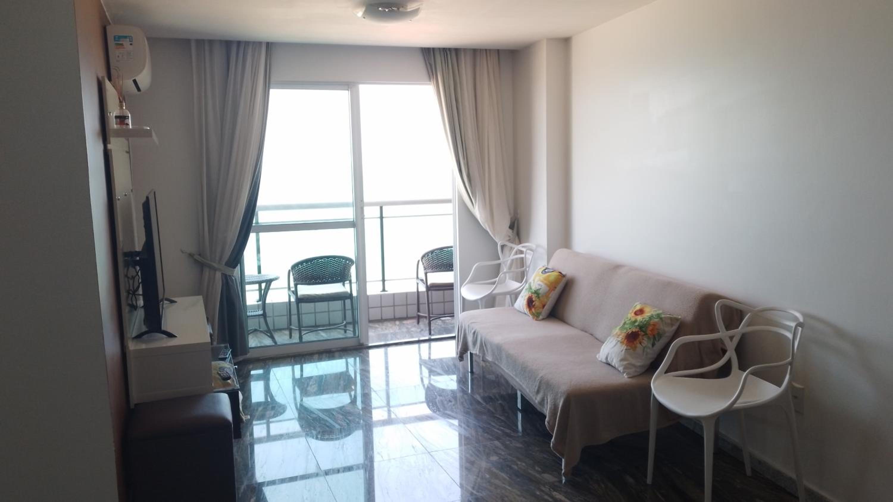 Terraços, Frente Mar para o Atlântico