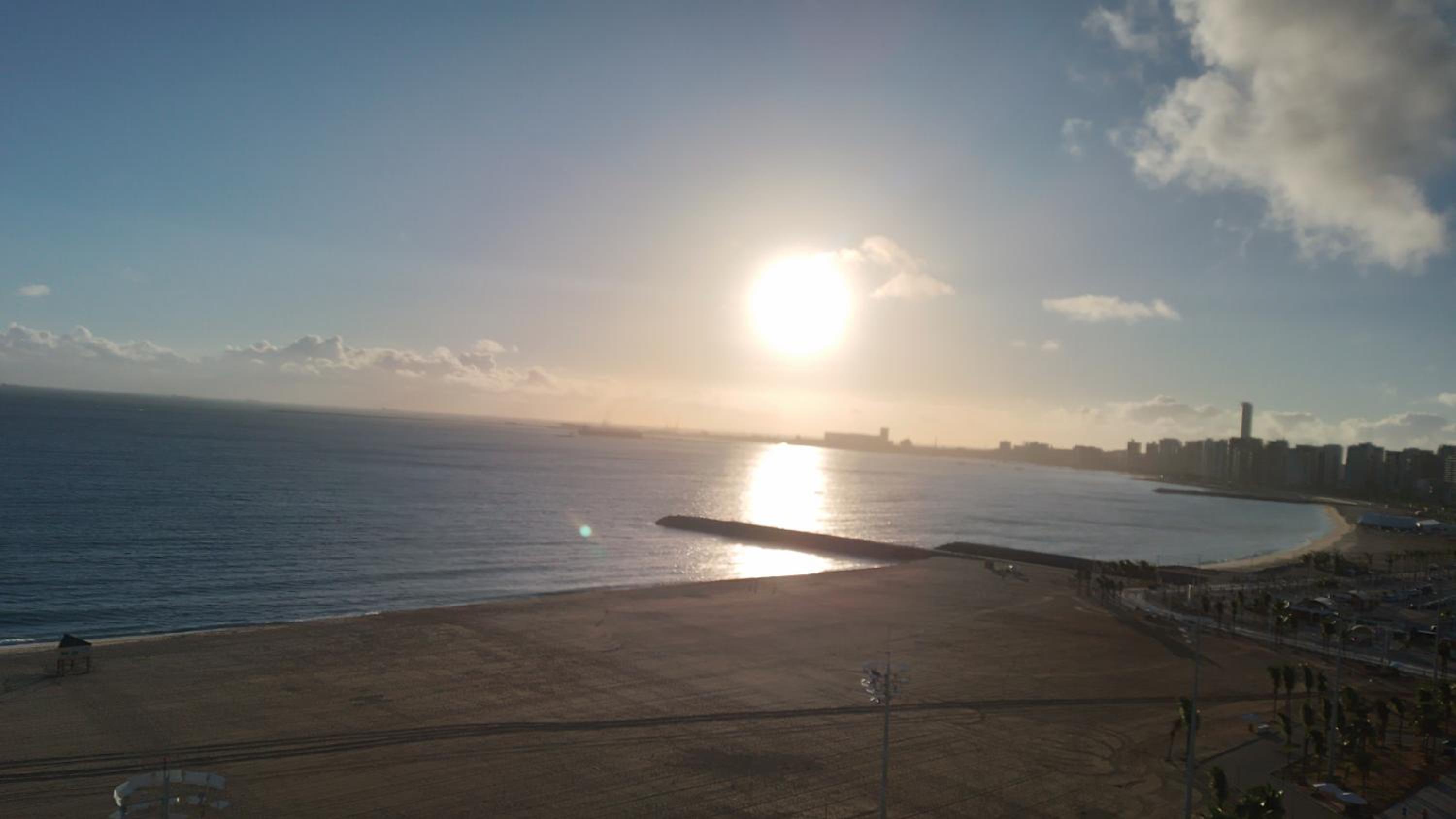 Terraços, Frente Mar para o Atlântico