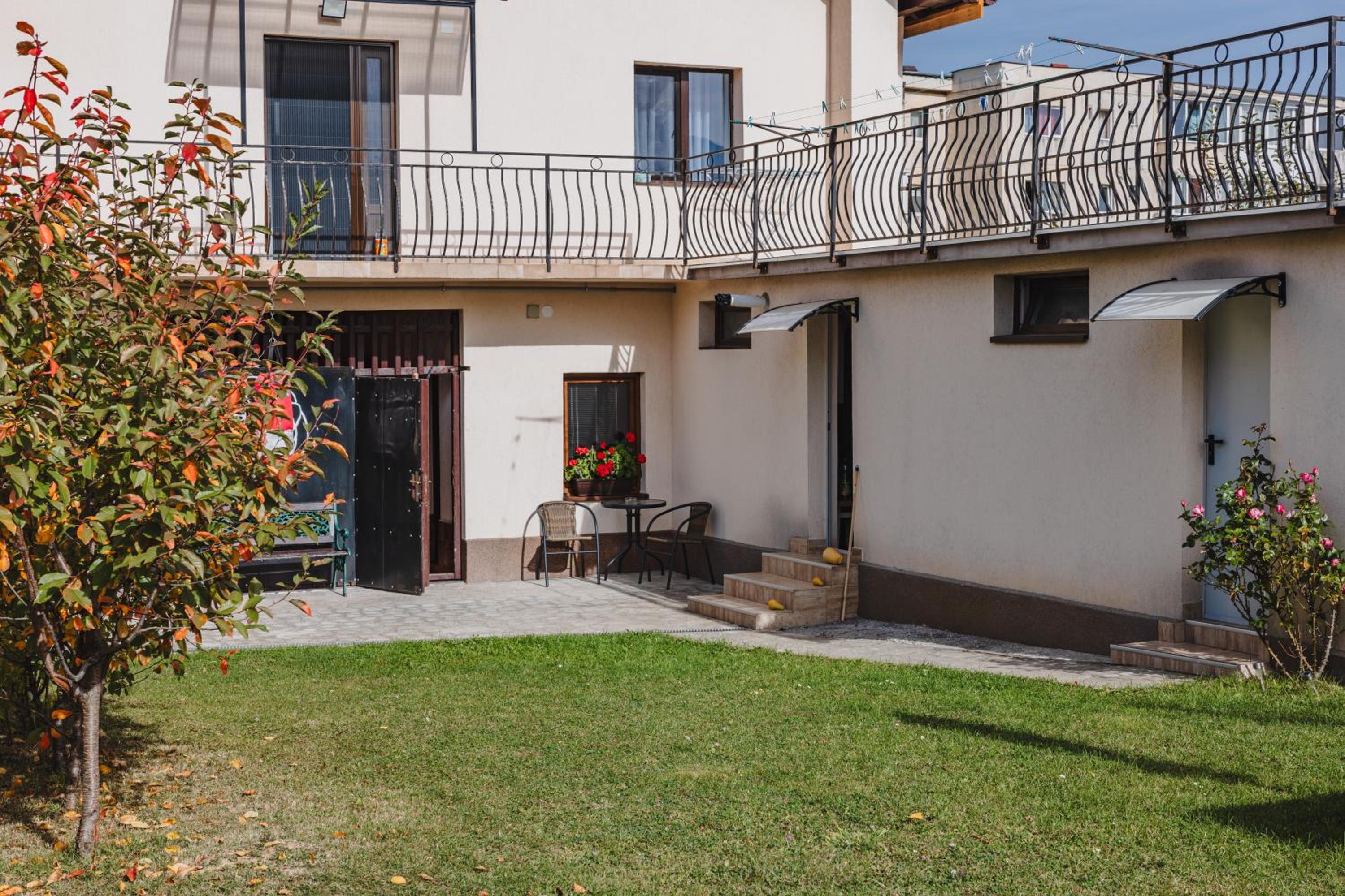 Zorilor Garden Duplex