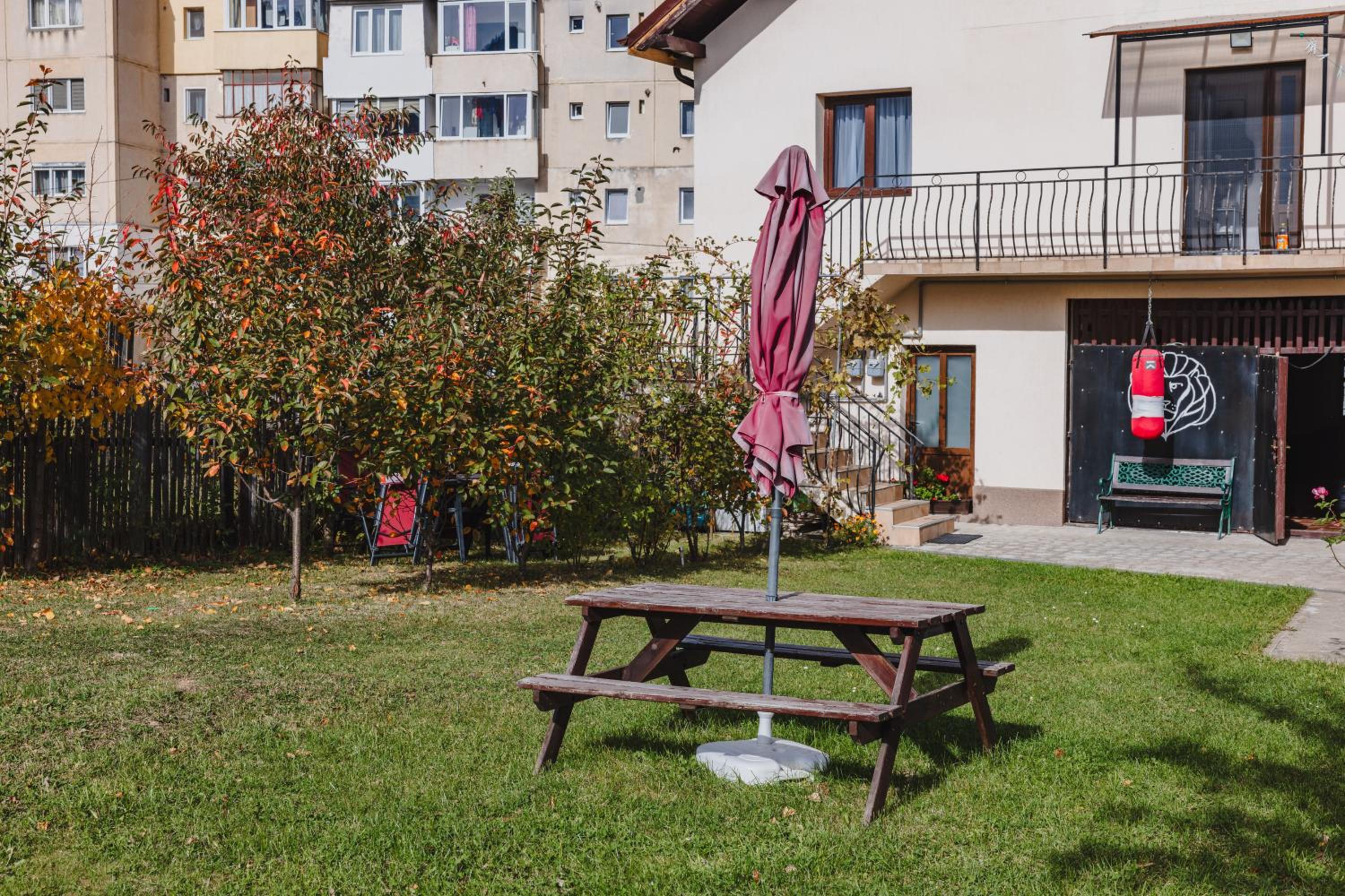 Zorilor Garden Duplex