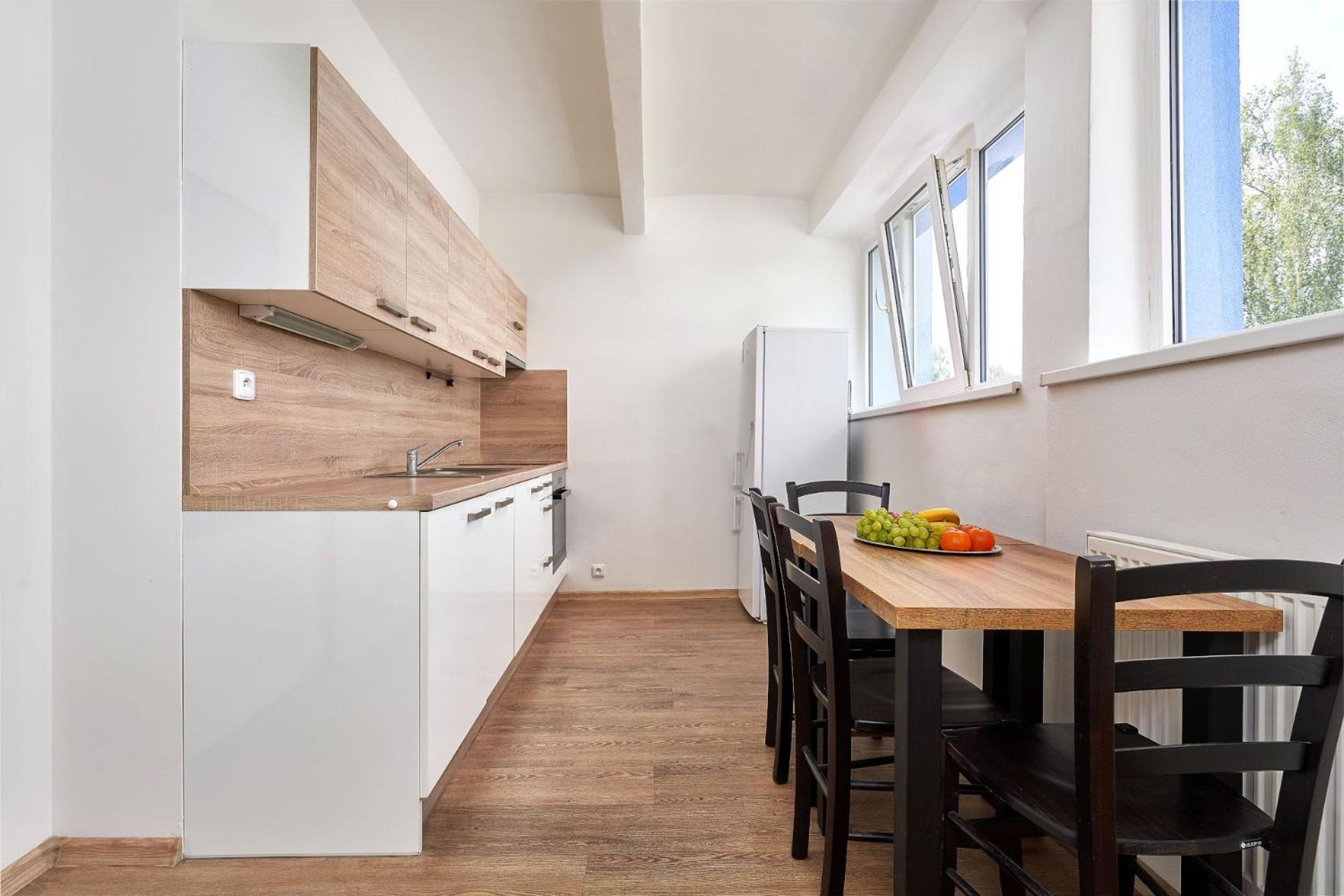 Apartmány Kladno - Libušín
