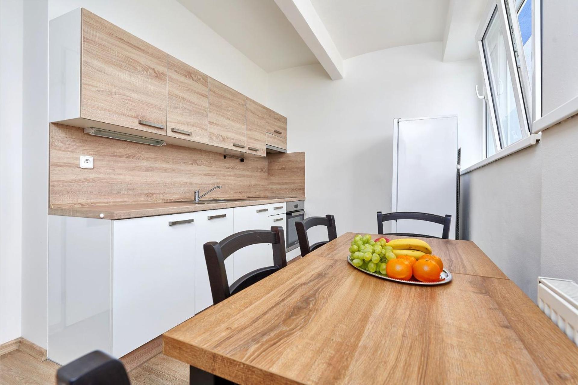 Apartmány Kladno - Libušín