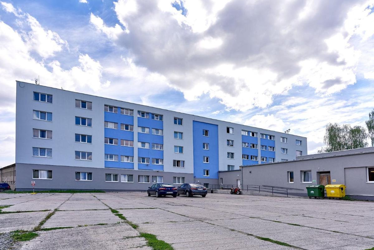 Apartmány Kladno - Libušín