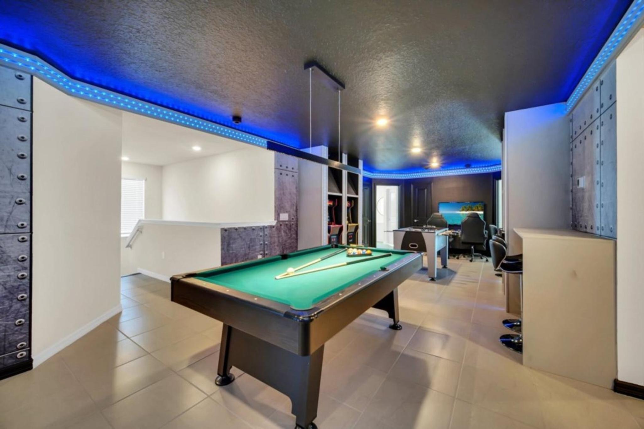 activities & amenities