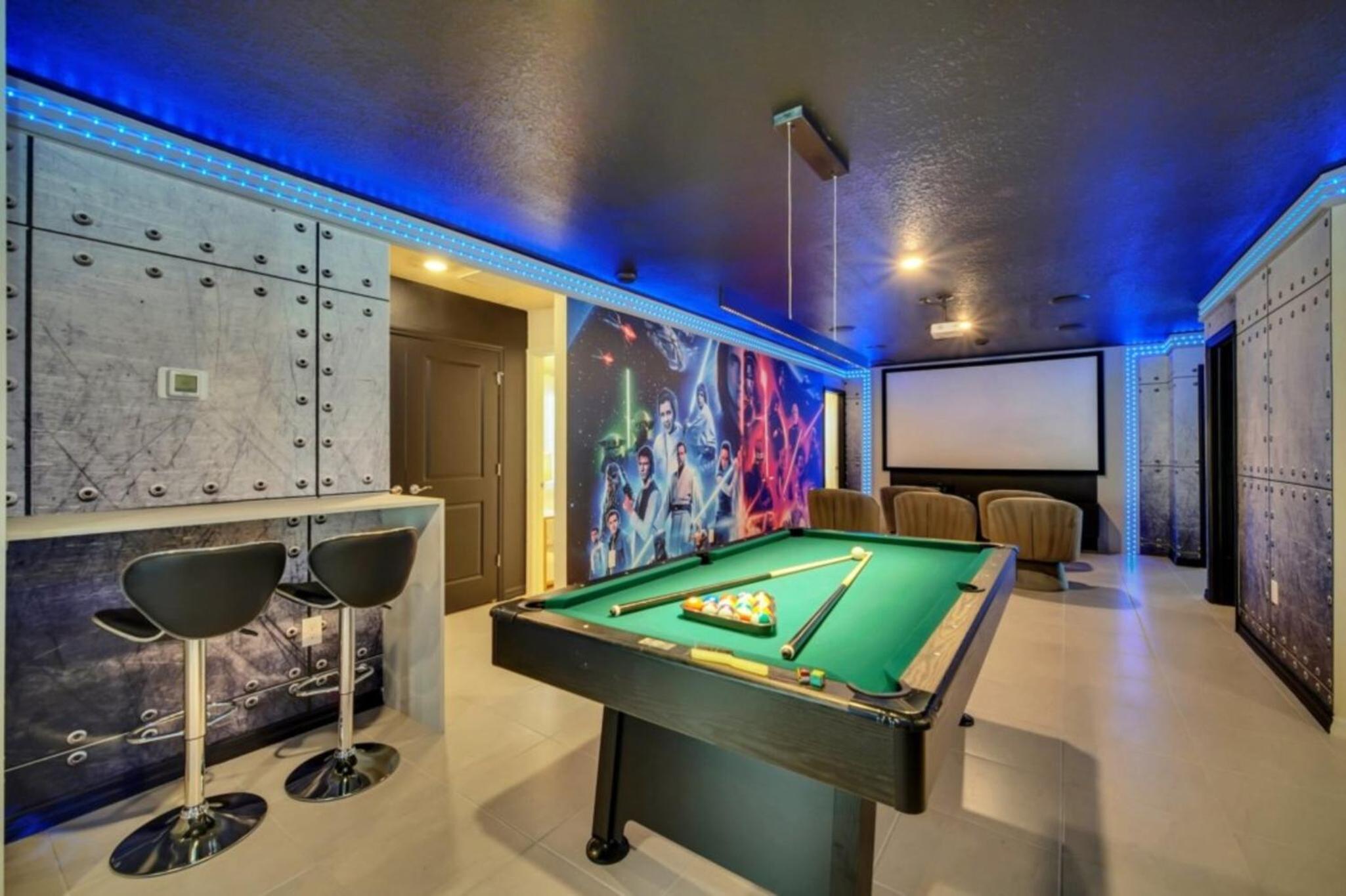 activities & amenities