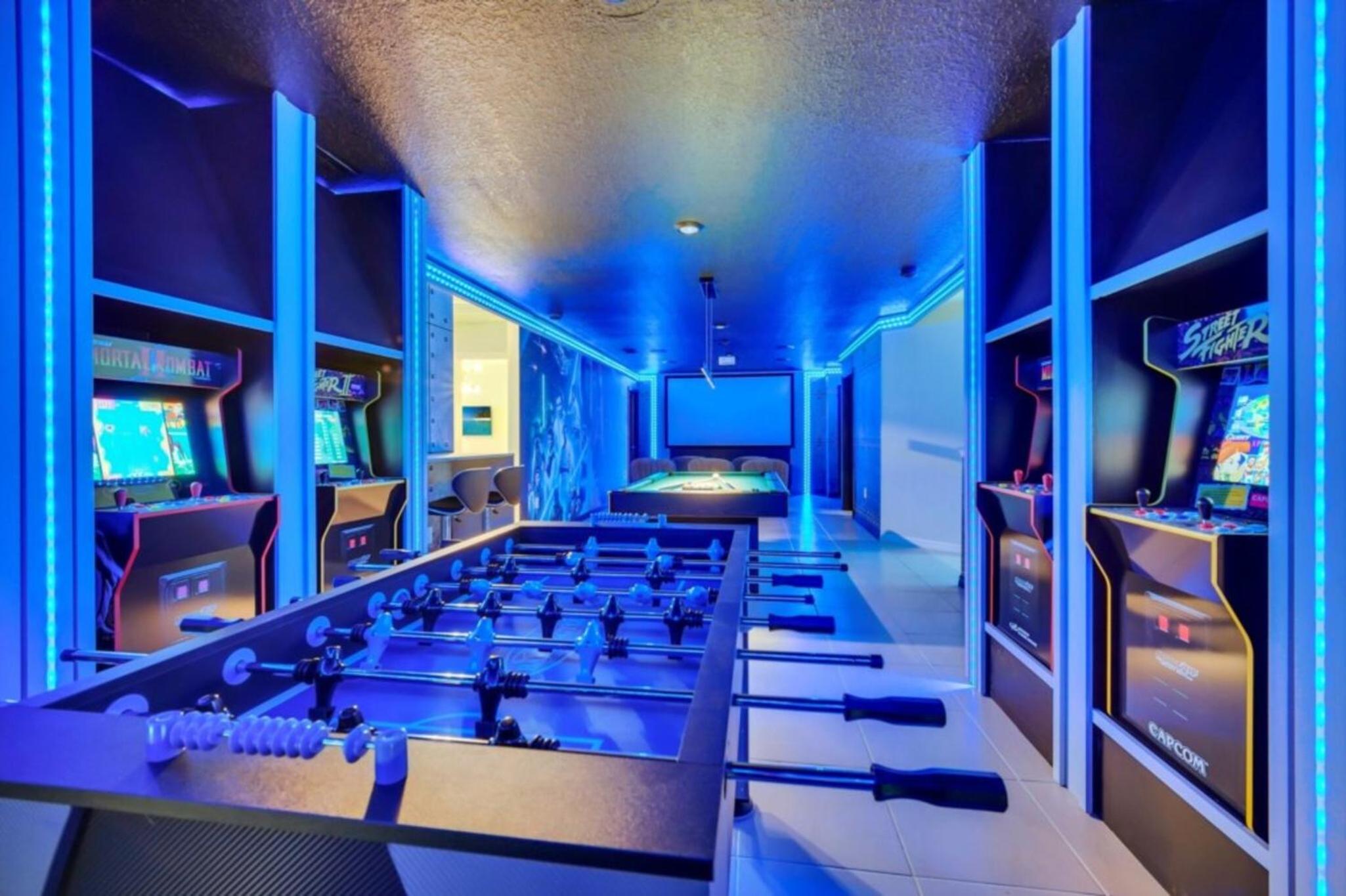 activities & amenities