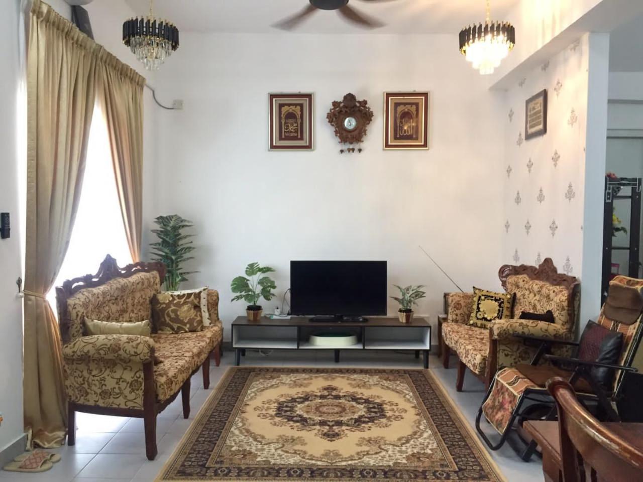 Hulu Yam Musliim Homestay photo 7