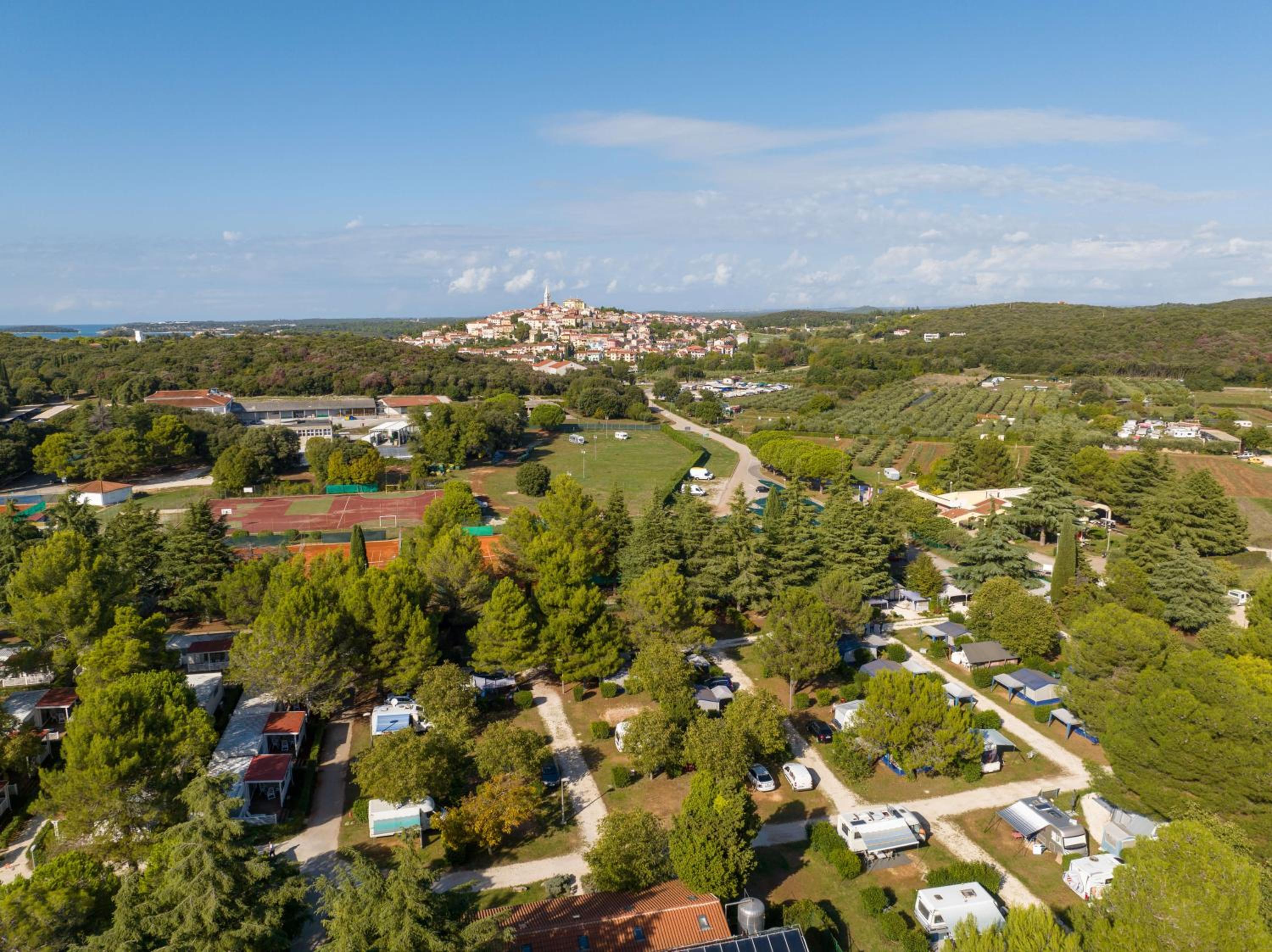 Easyatent Camping Porto Sole view 3