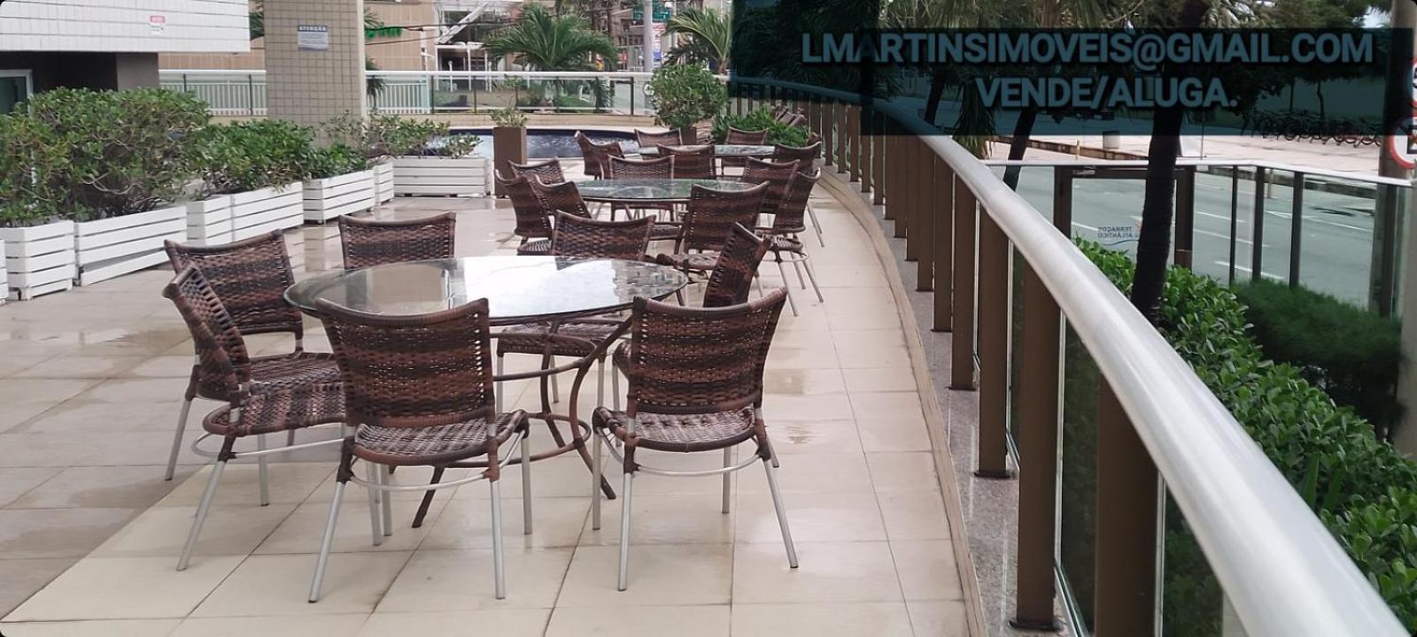 Terraços, Frente Mar para o Atlântico