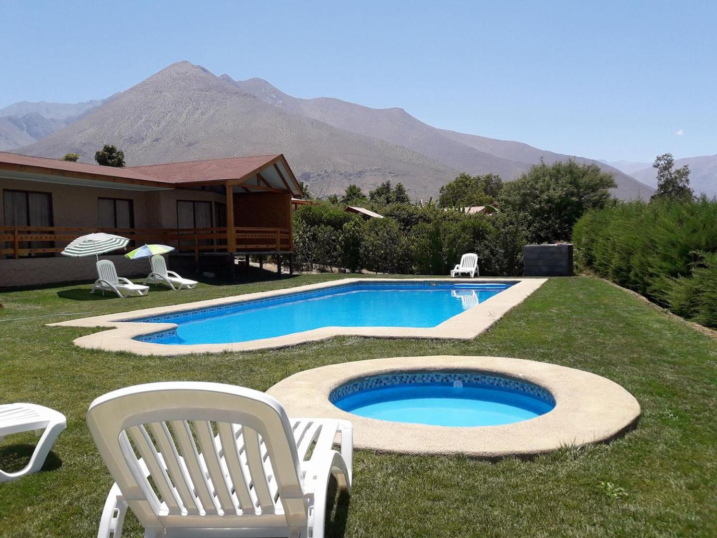 Casona San Isidro