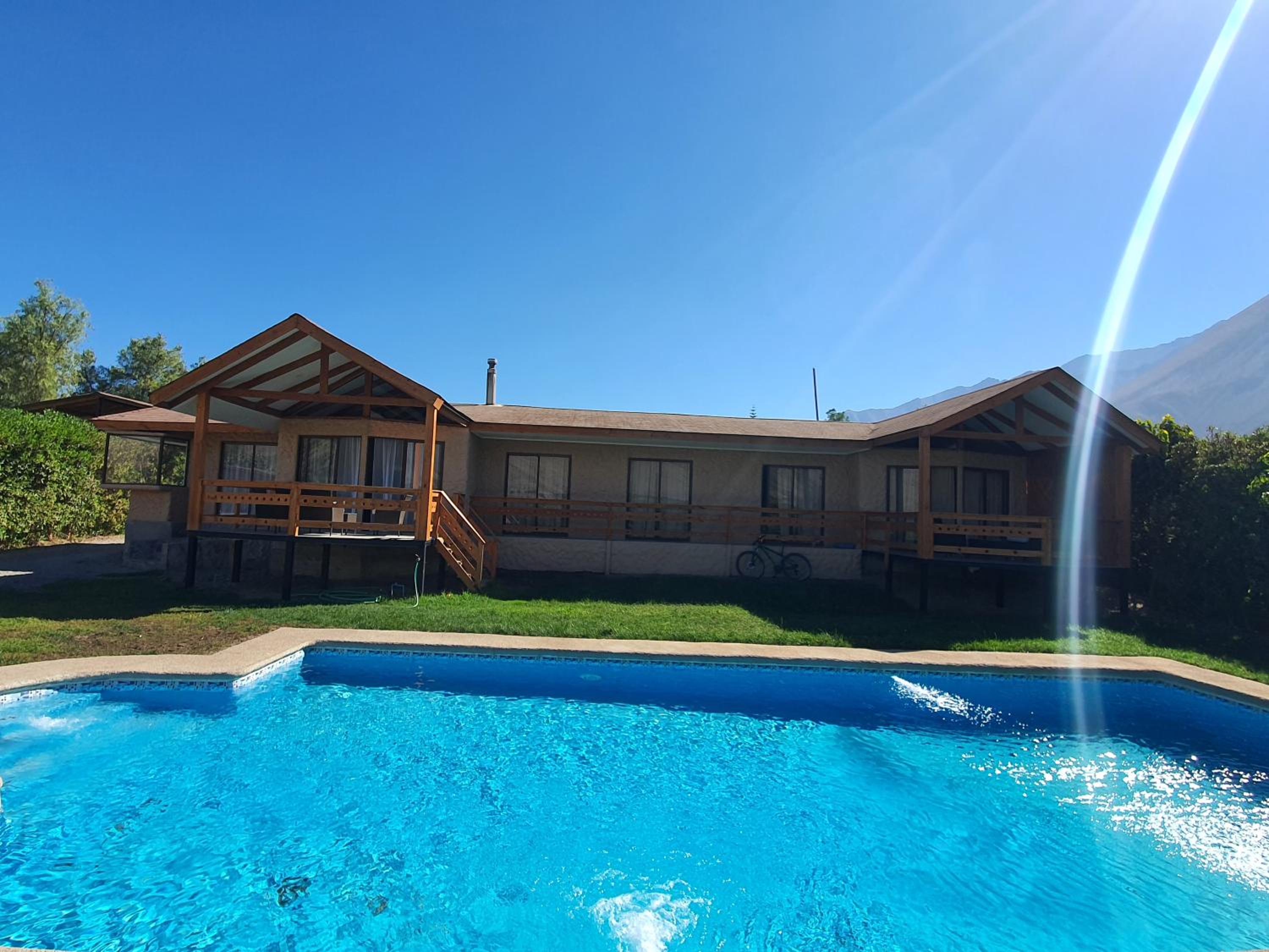 Casona San Isidro