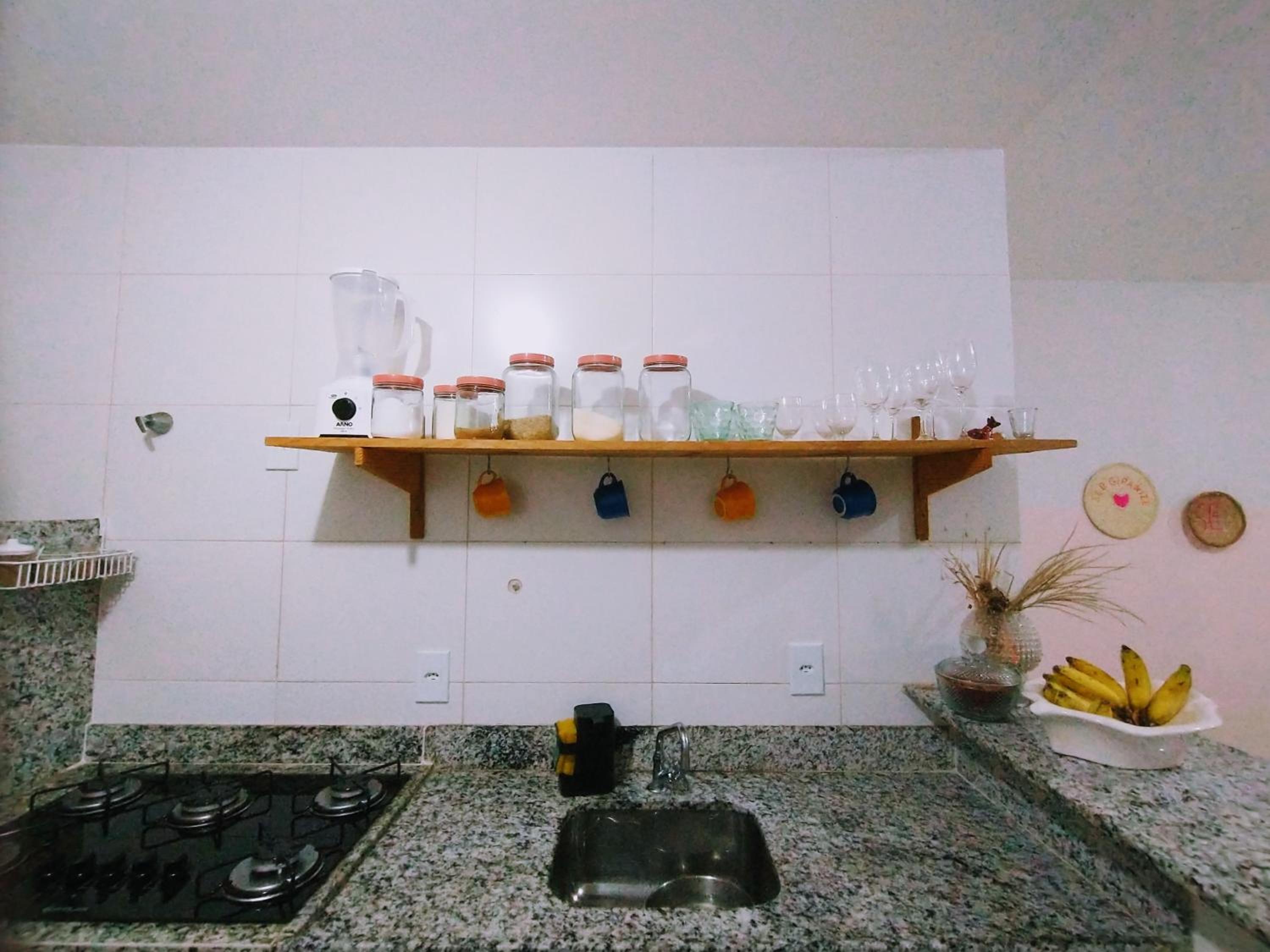 Apartamento no Villa das Águas