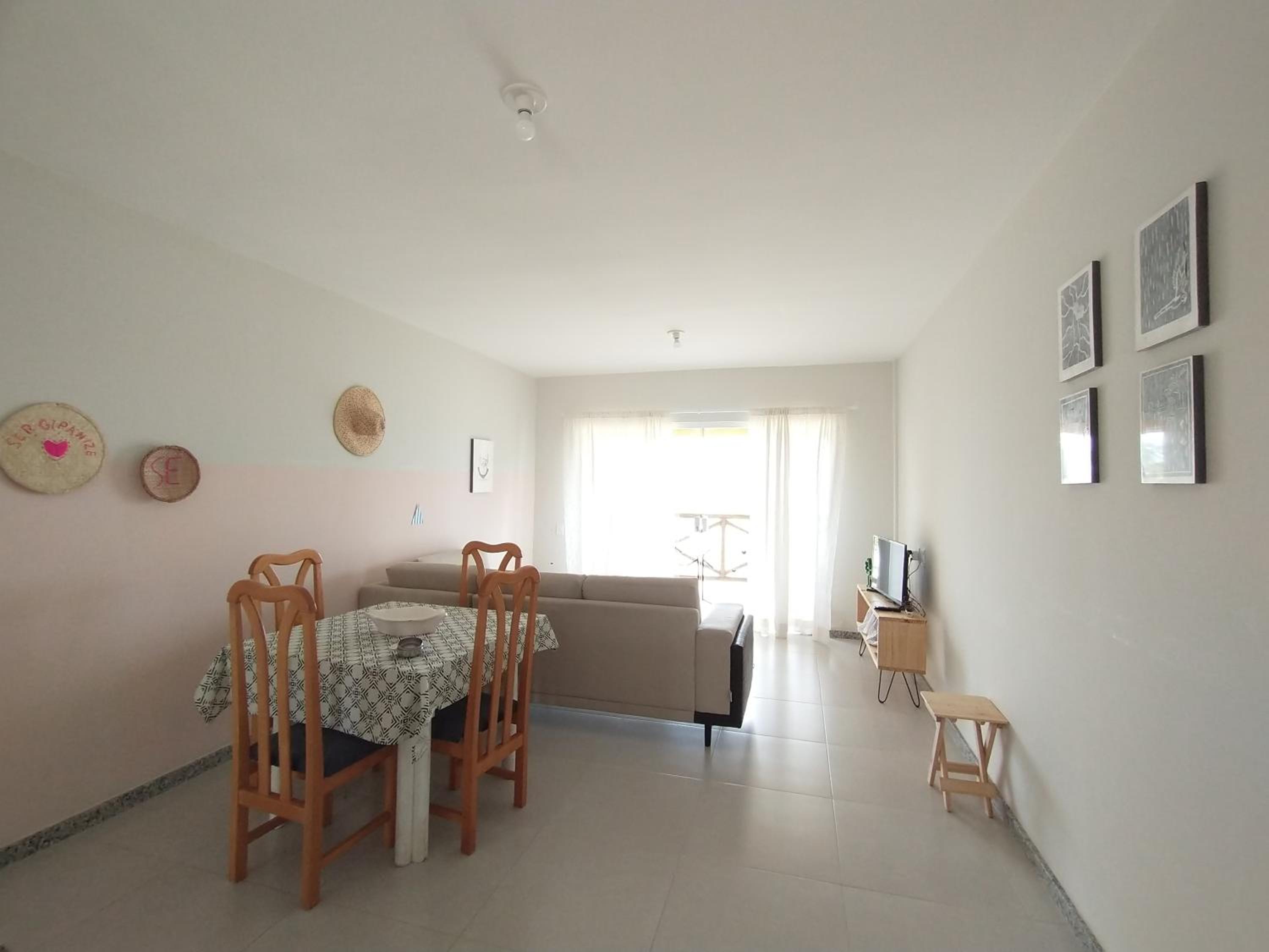 Apartamento no Villa das Águas