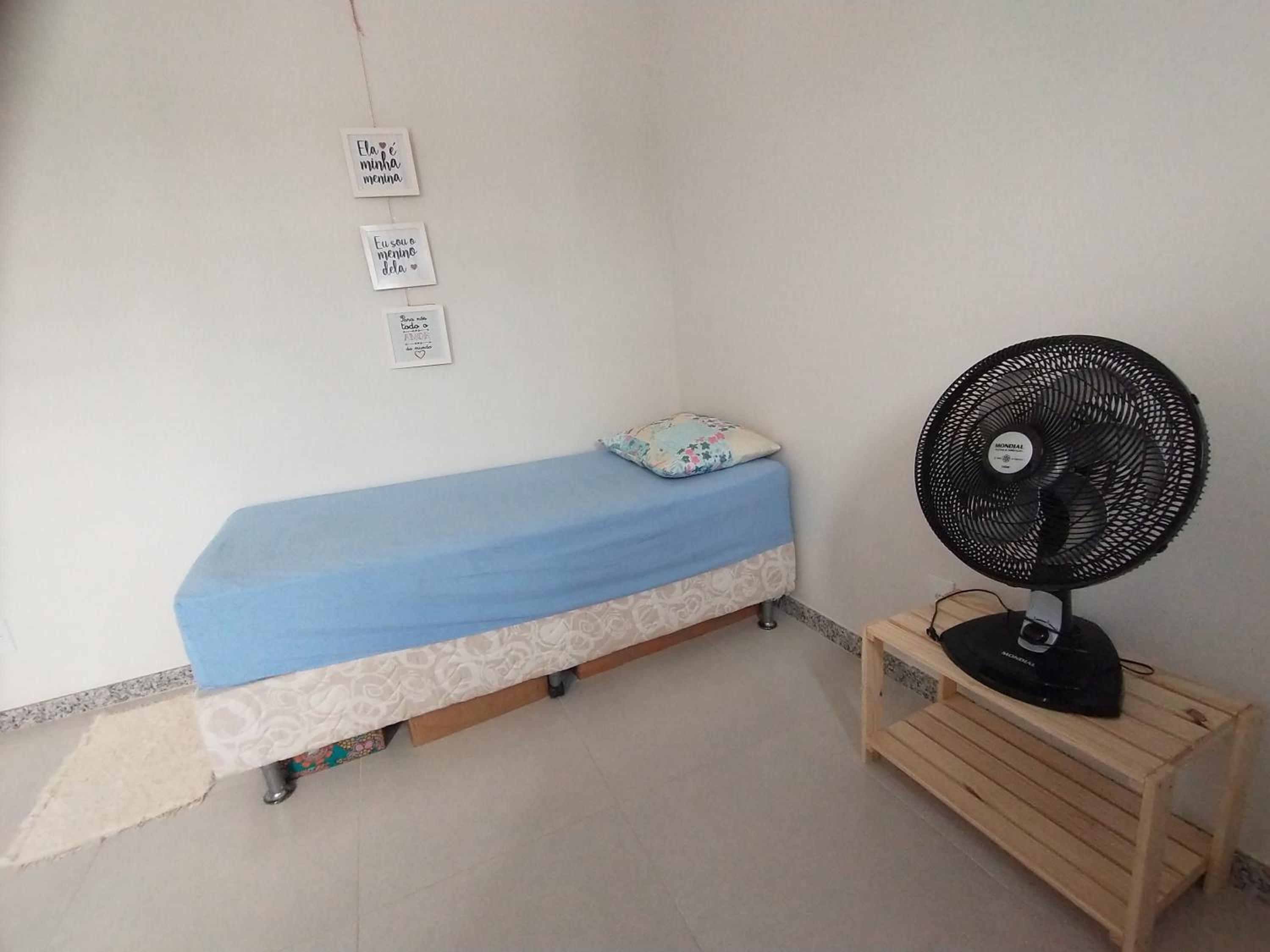 Apartamento no Villa das Águas