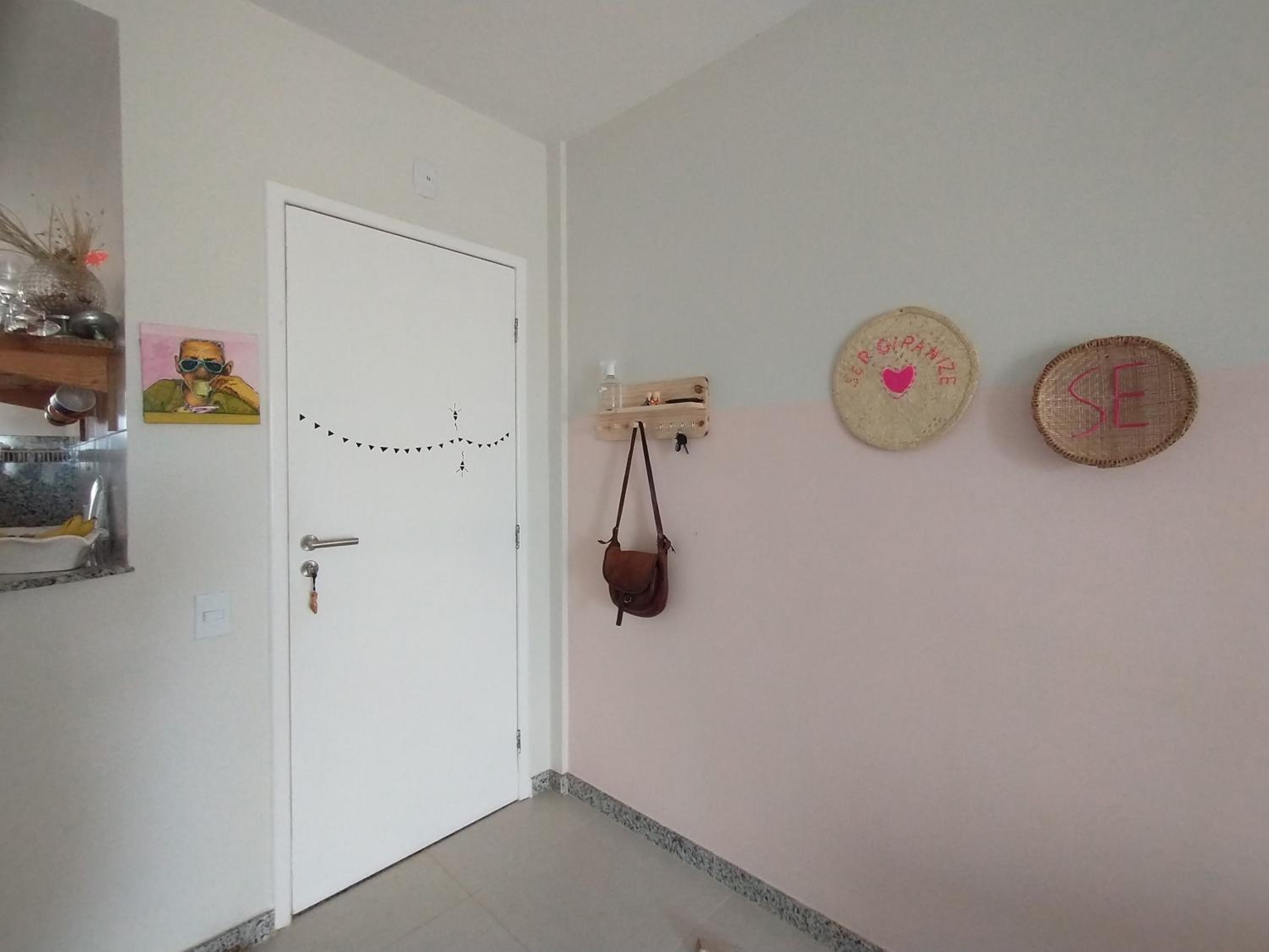 Apartamento no Villa das Águas