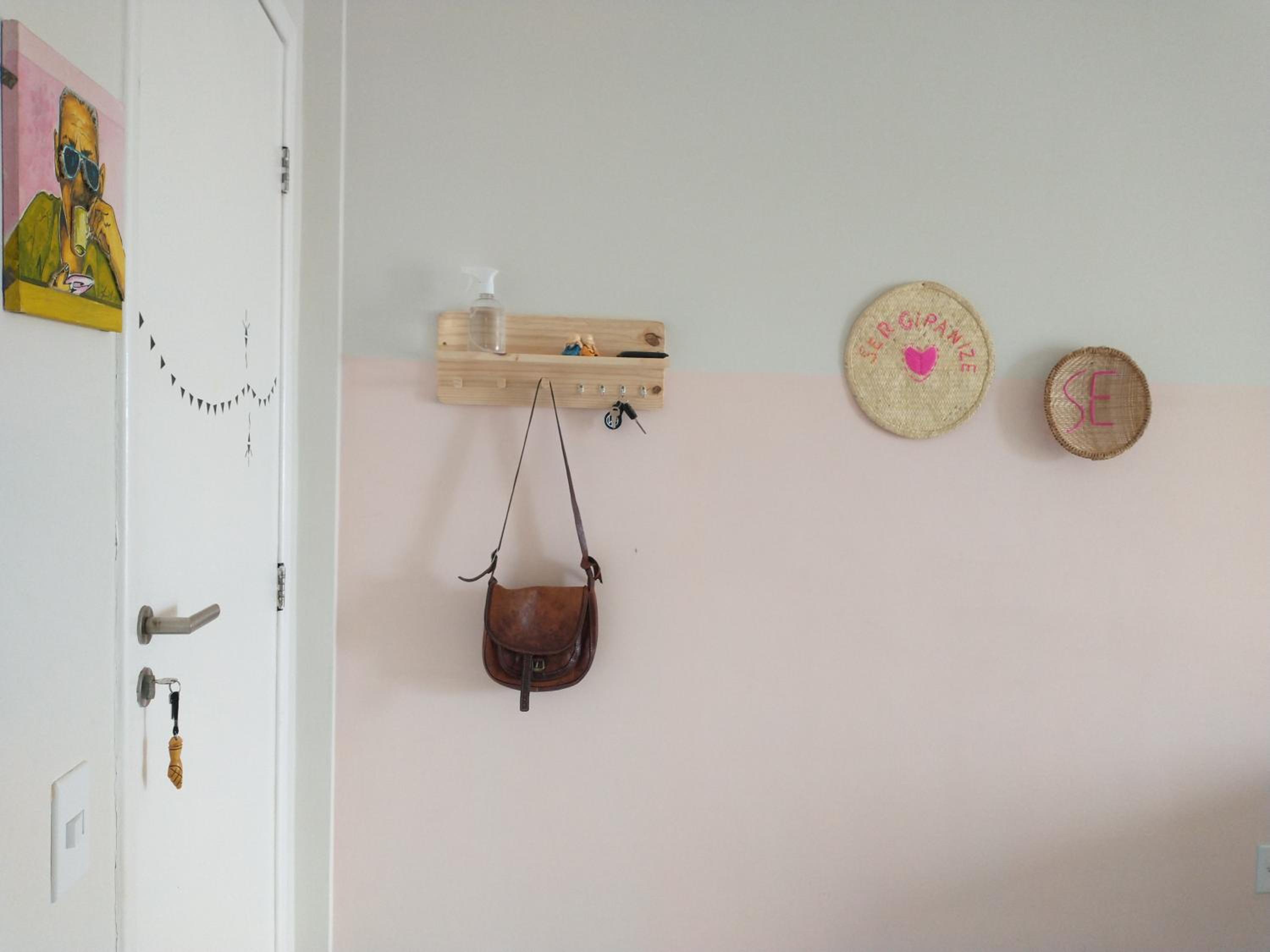 Apartamento no Villa das Águas