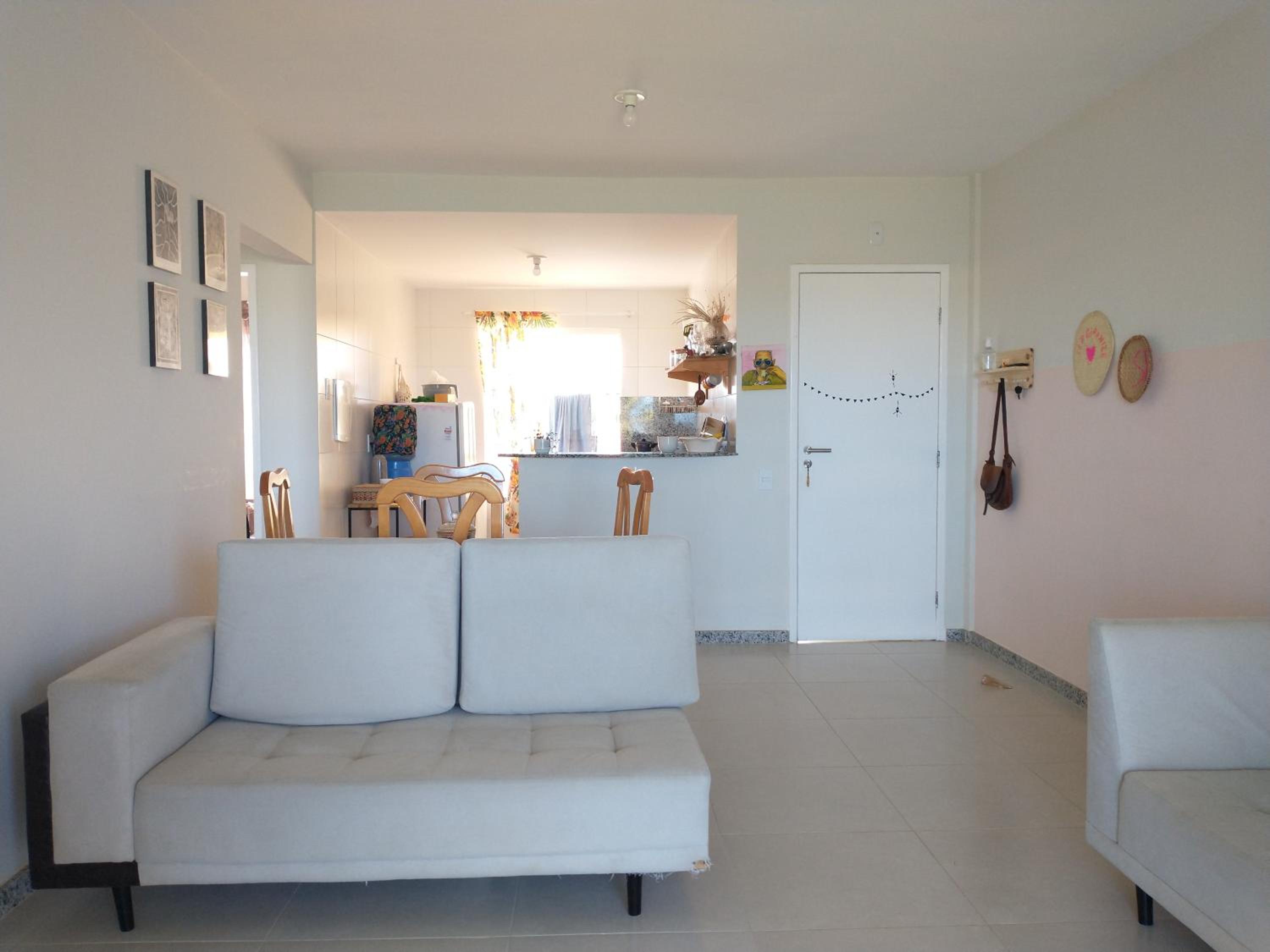 Apartamento no Villa das Águas