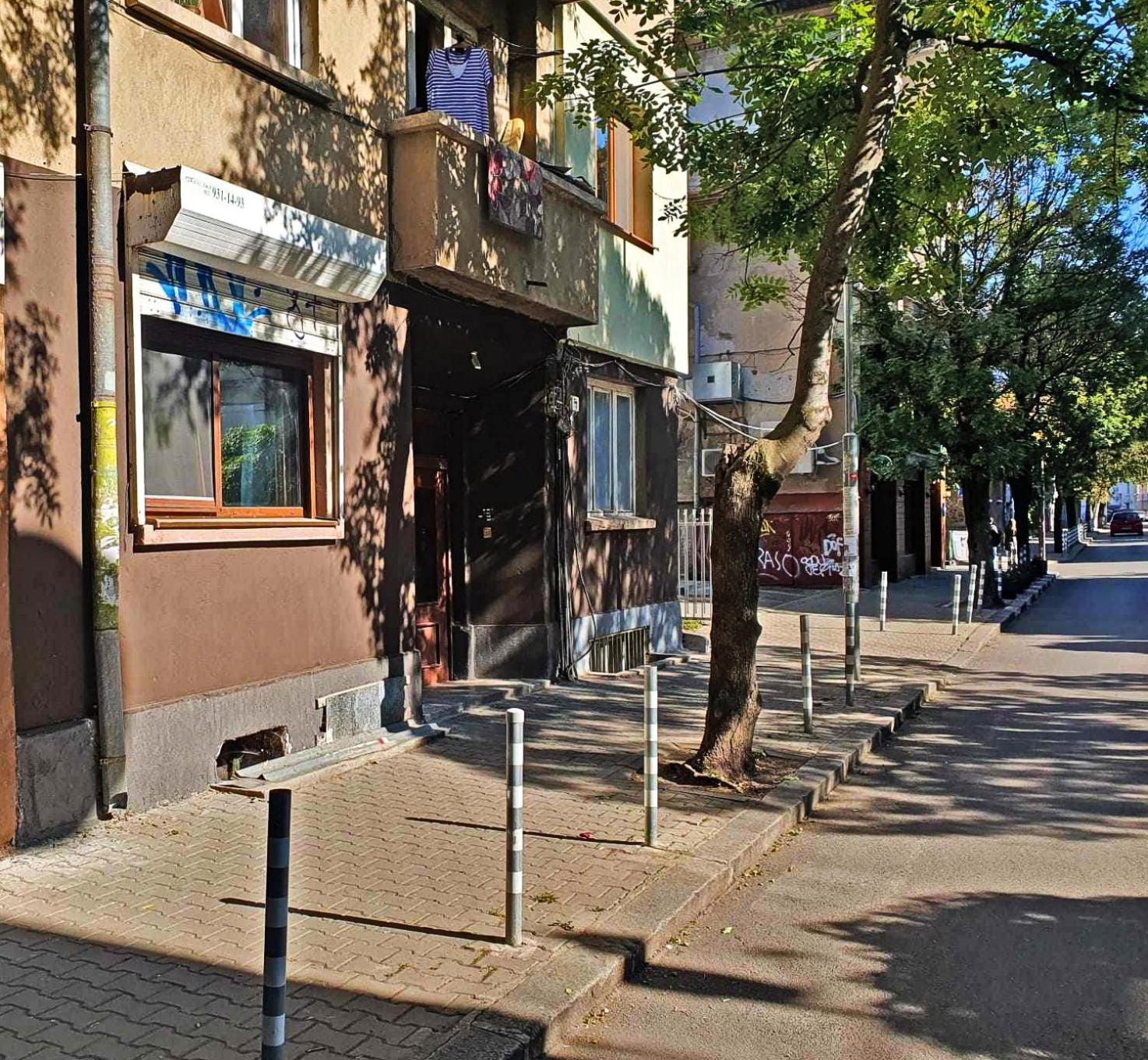 Heart of Sofia Residence - Optional Paid parking