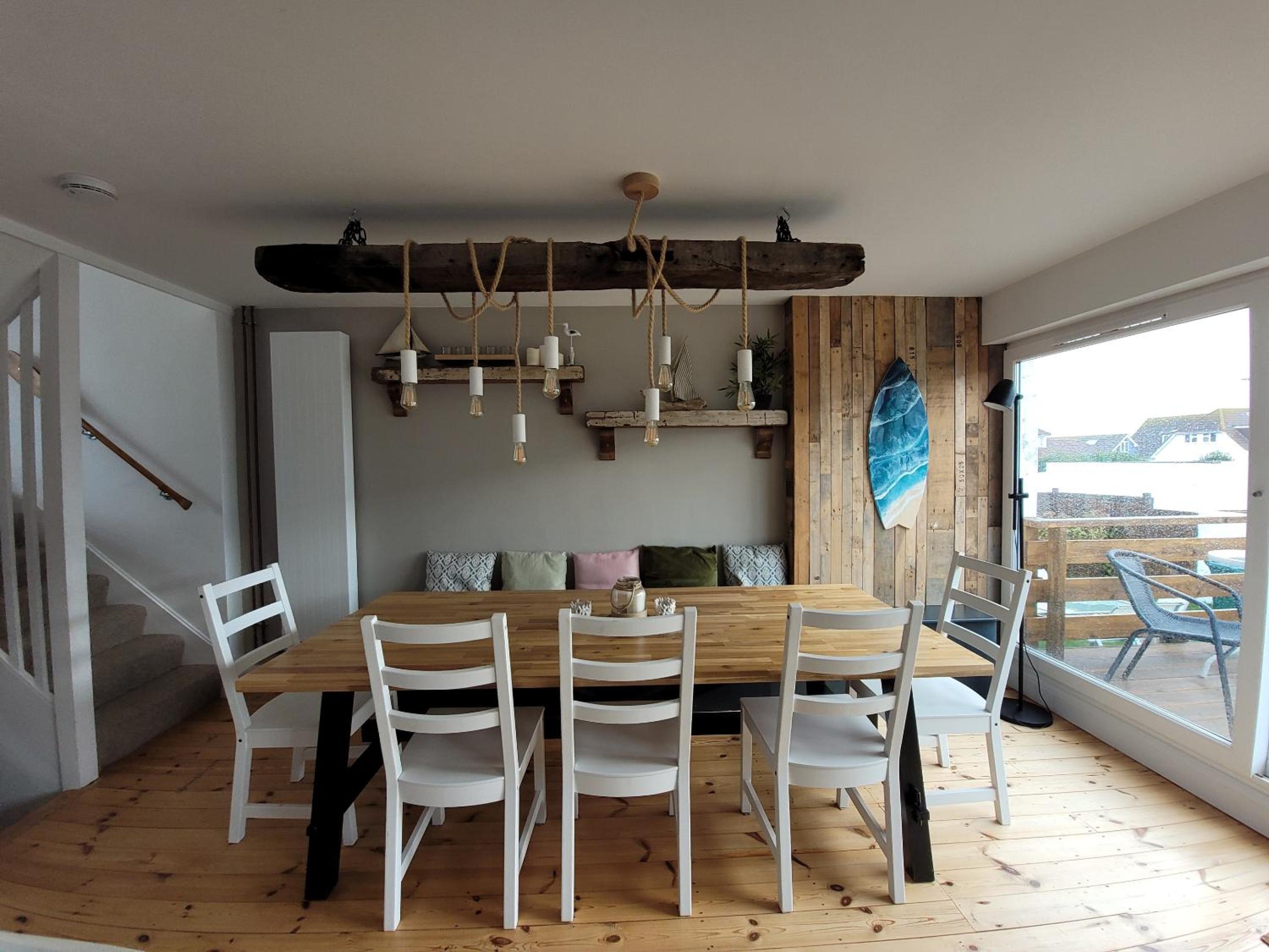 No. 28 Contemporary beach side property with sea views view 4
