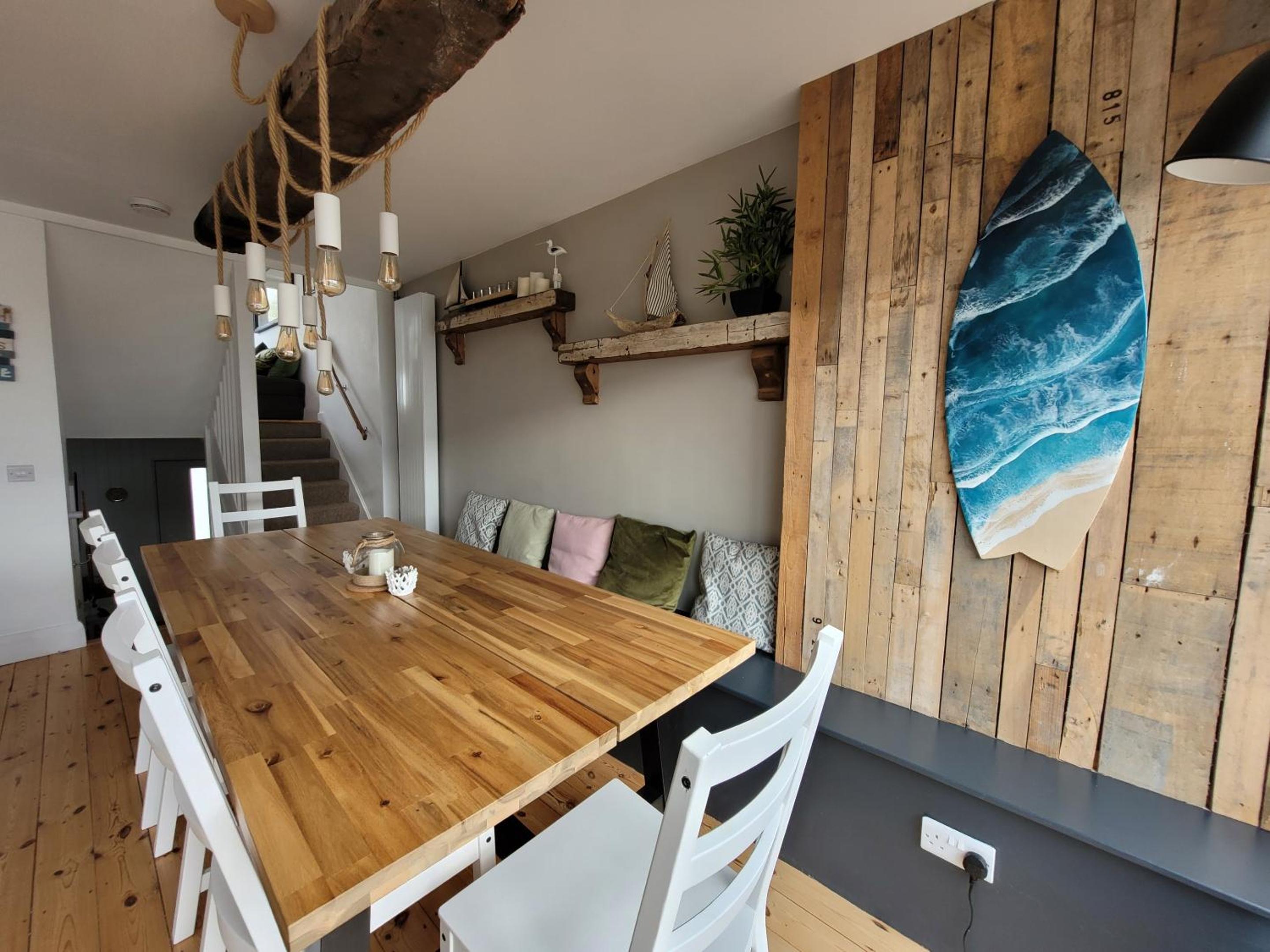 No. 28 Contemporary beach side property with sea views view 5